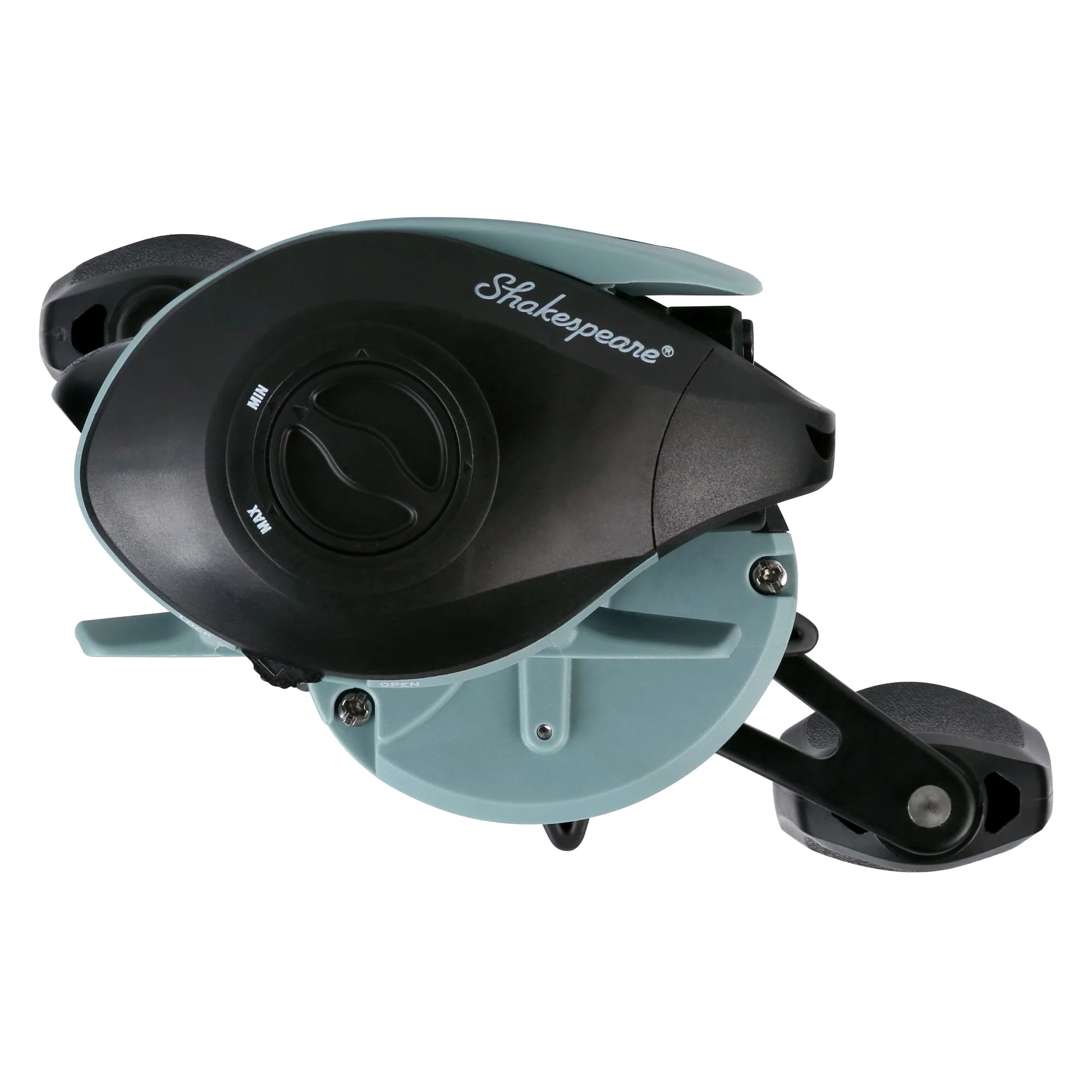 Shakespeare Excursion Baitcast Reel - Image 12