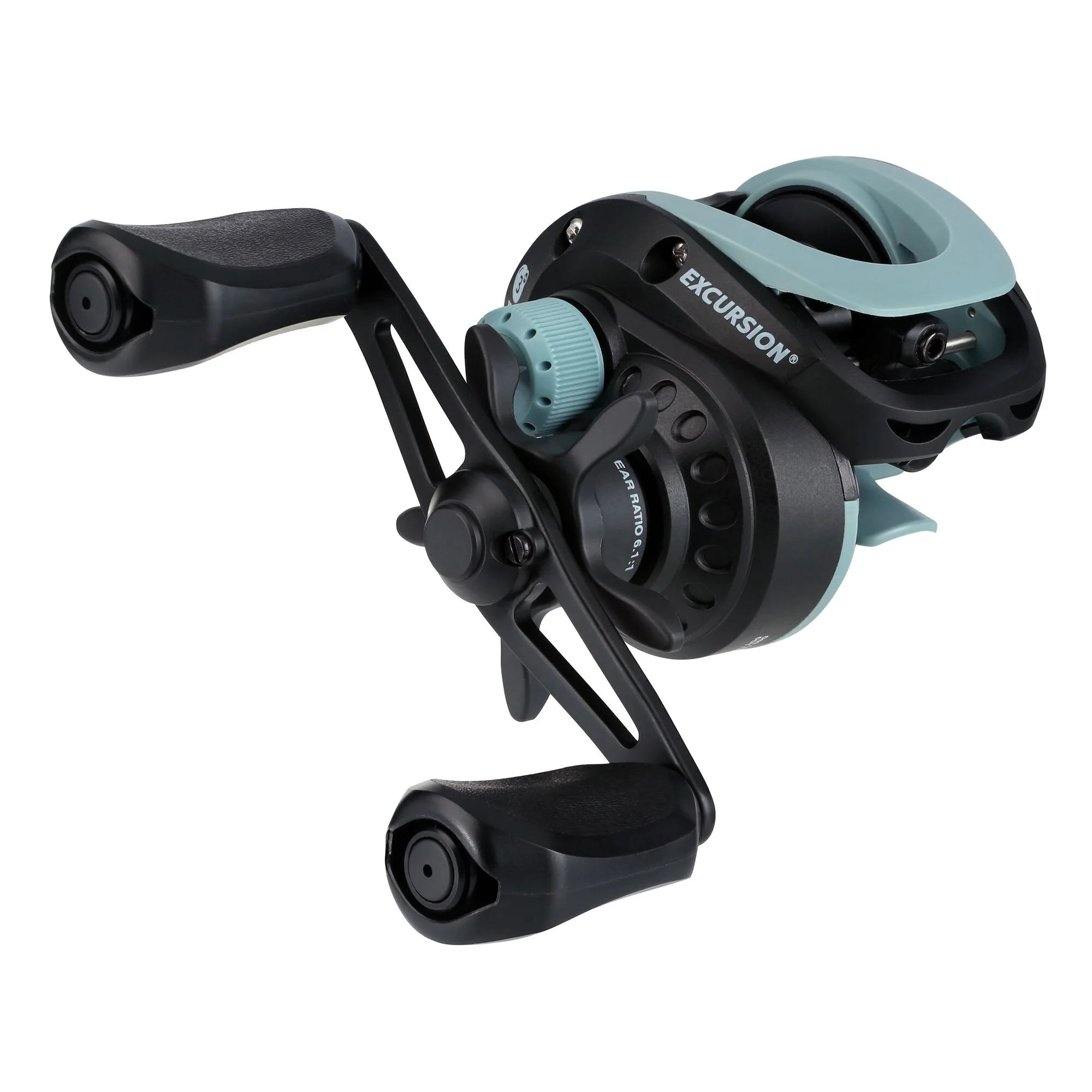 Shakespeare Excursion Baitcast Reel - Image 3