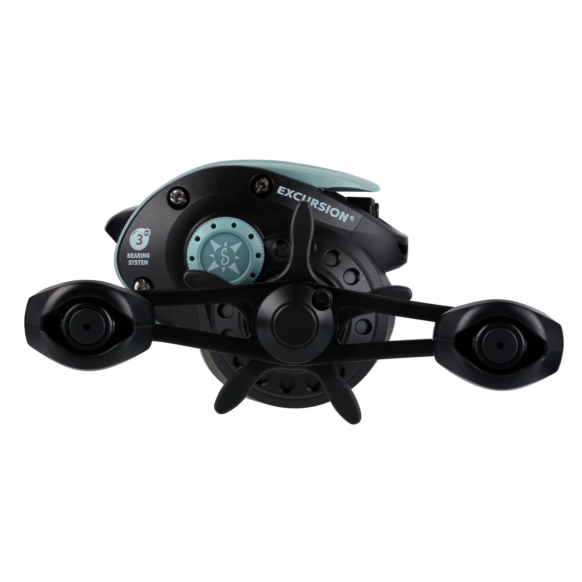 Shakespeare Excursion Baitcast Reel - Image 5