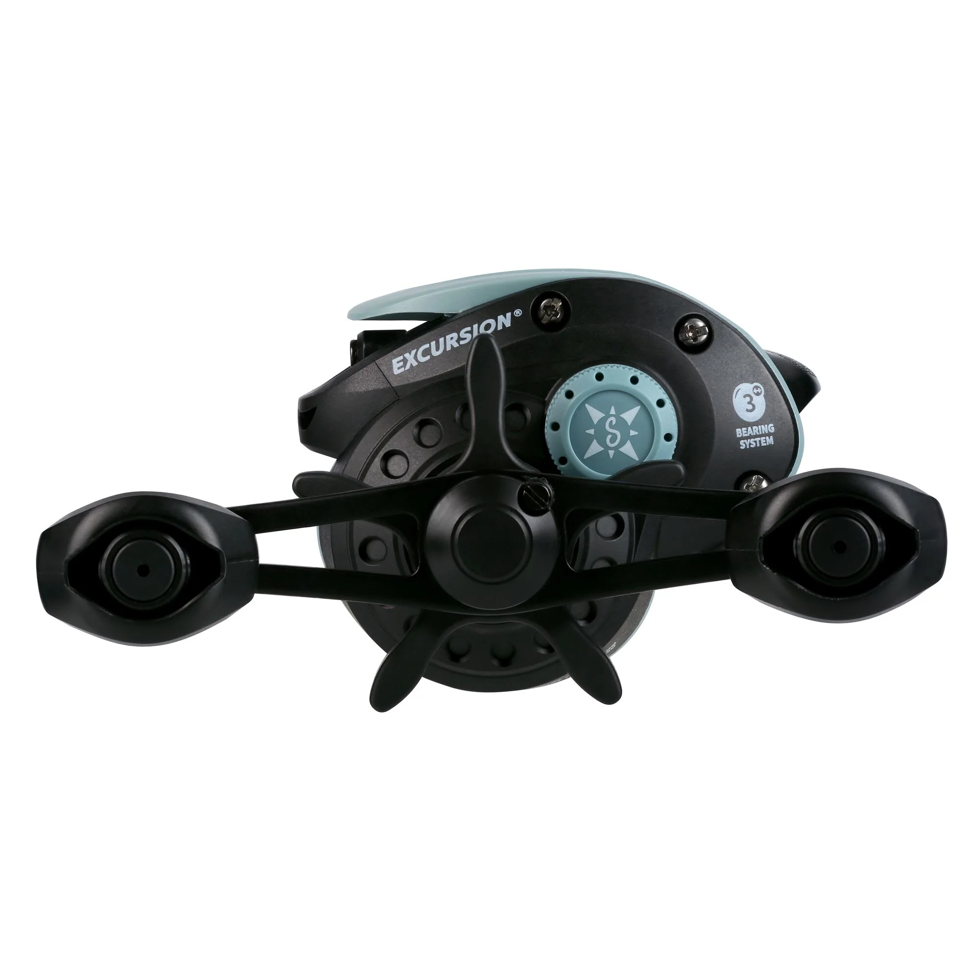 Shakespeare Excursion Baitcast Reel - Image 6
