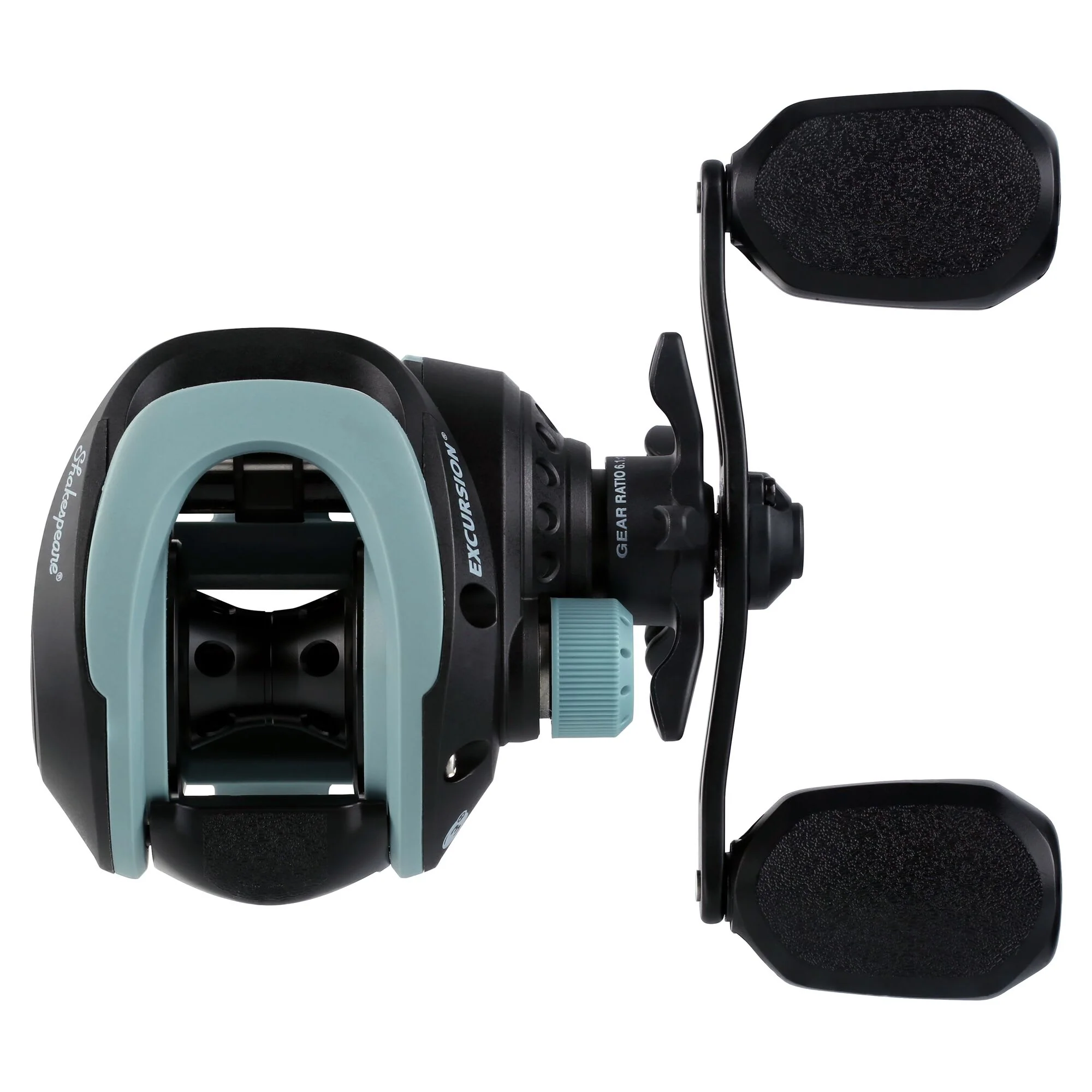 Shakespeare Excursion Baitcast Reel - Image 7
