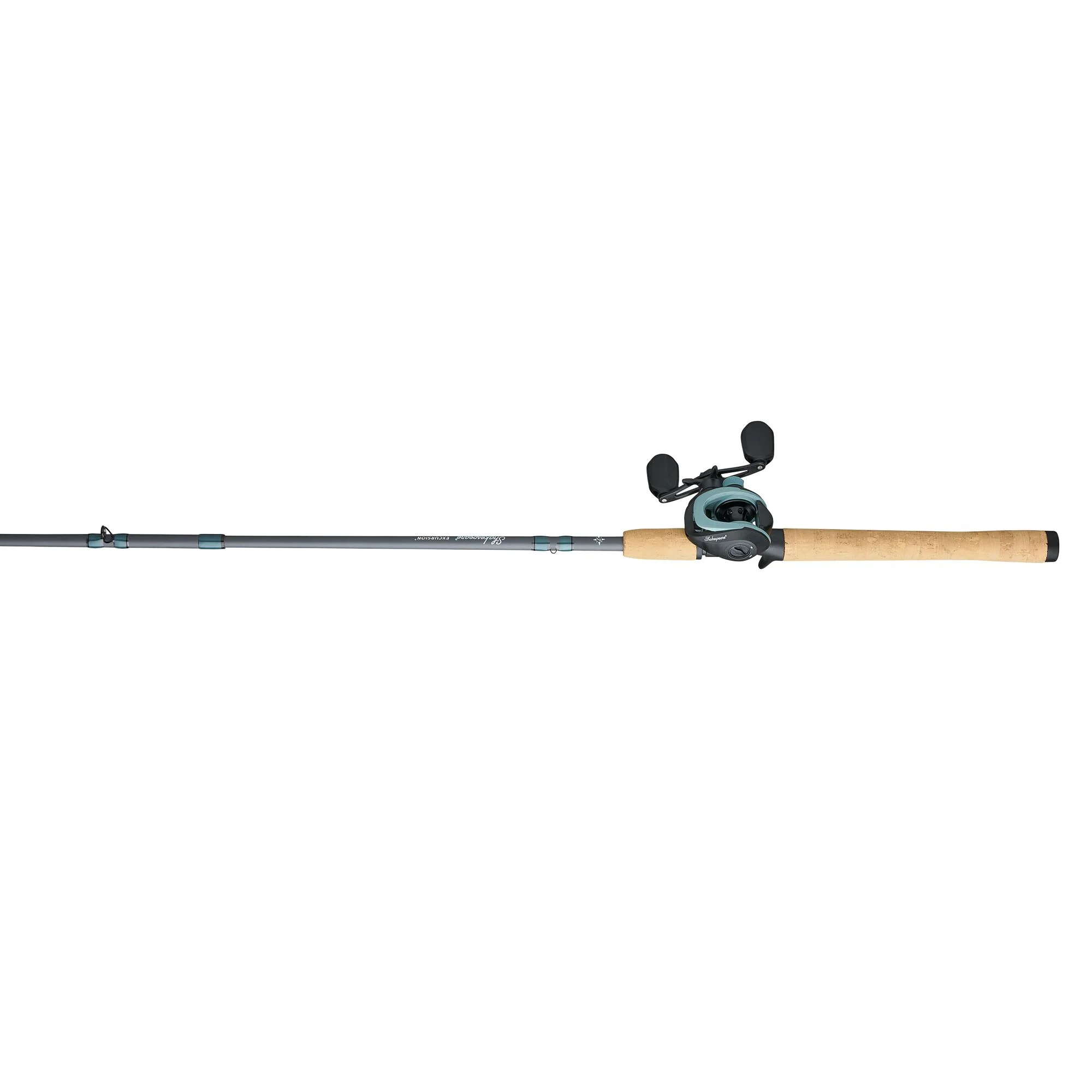 Shakespeare Excursion Baitcast Travel Combo - Image 2
