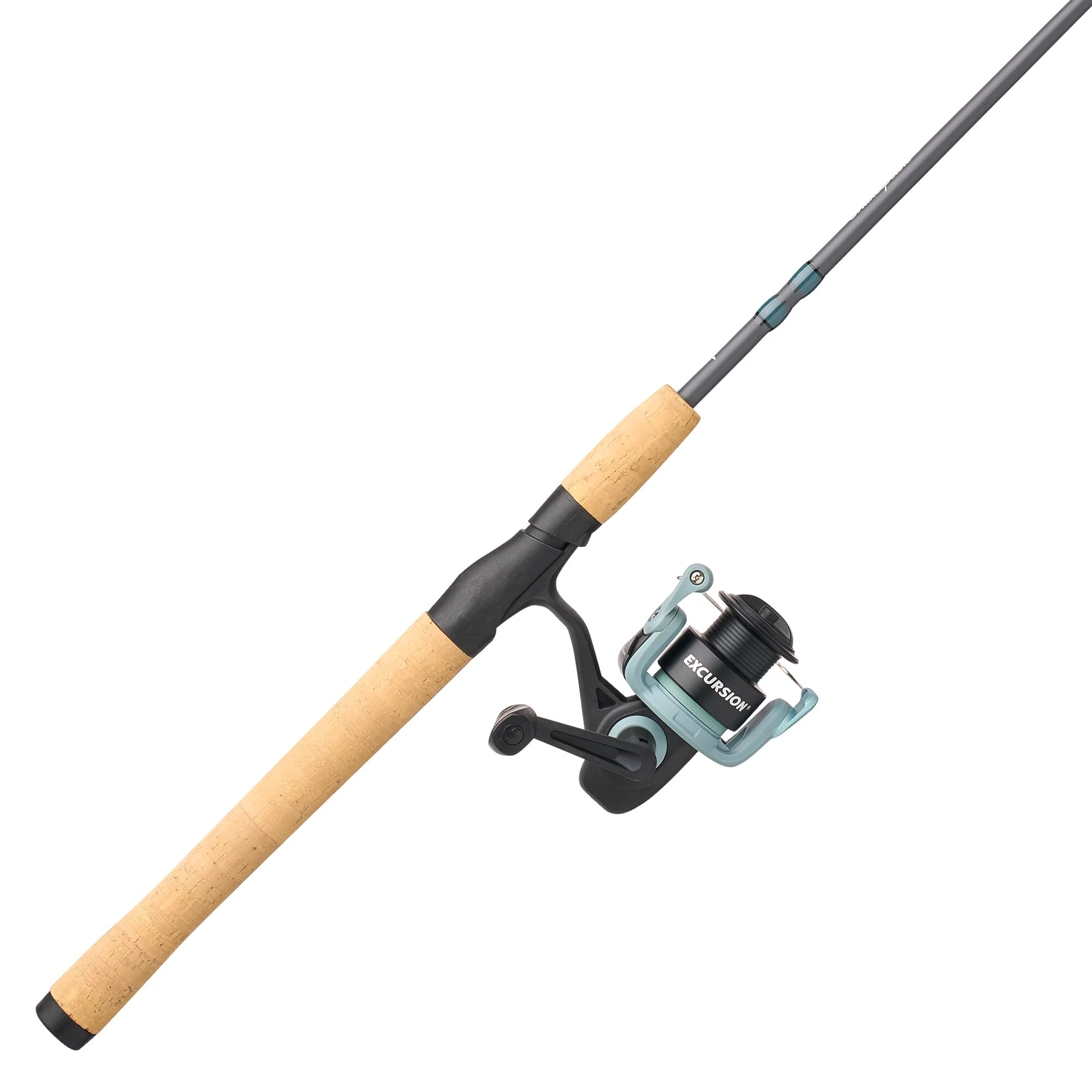 Shakespeare Excursion Spinning Combo - Image 13