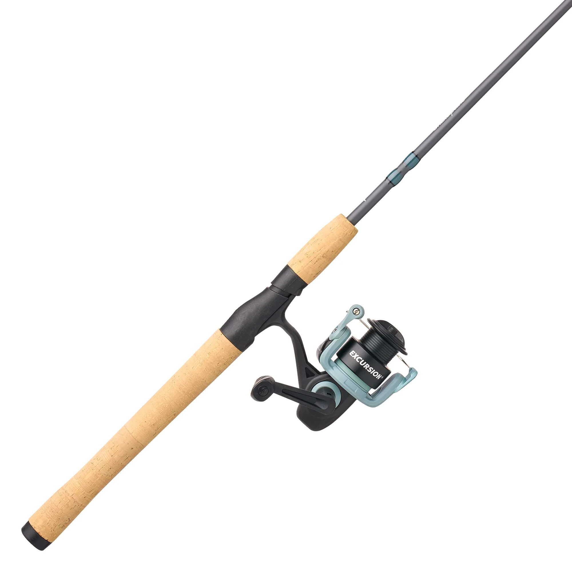 Shakespeare Excursion Spinning Combo - Image 15