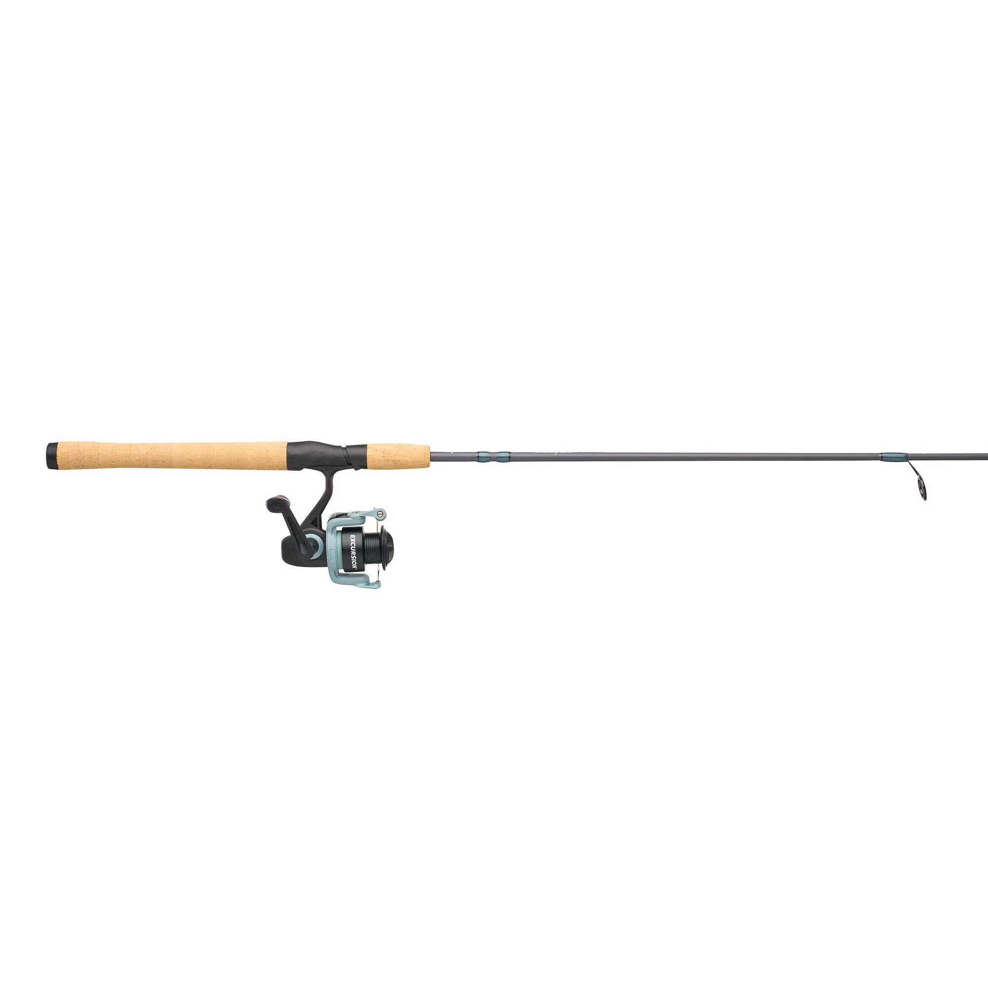 Shakespeare Excursion Spinning Combo - Image 3