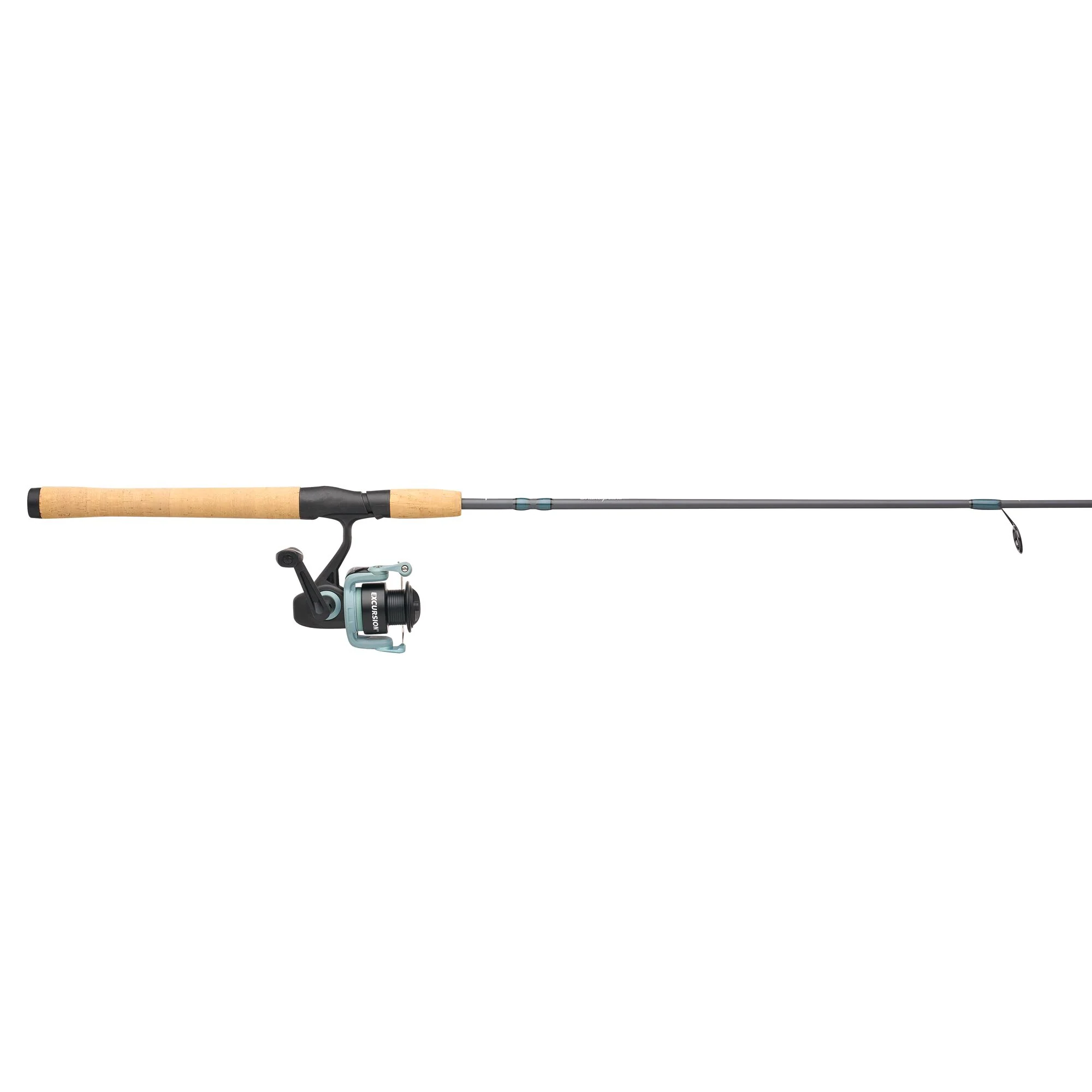 Shakespeare Excursion Spinning Combo - Image 5