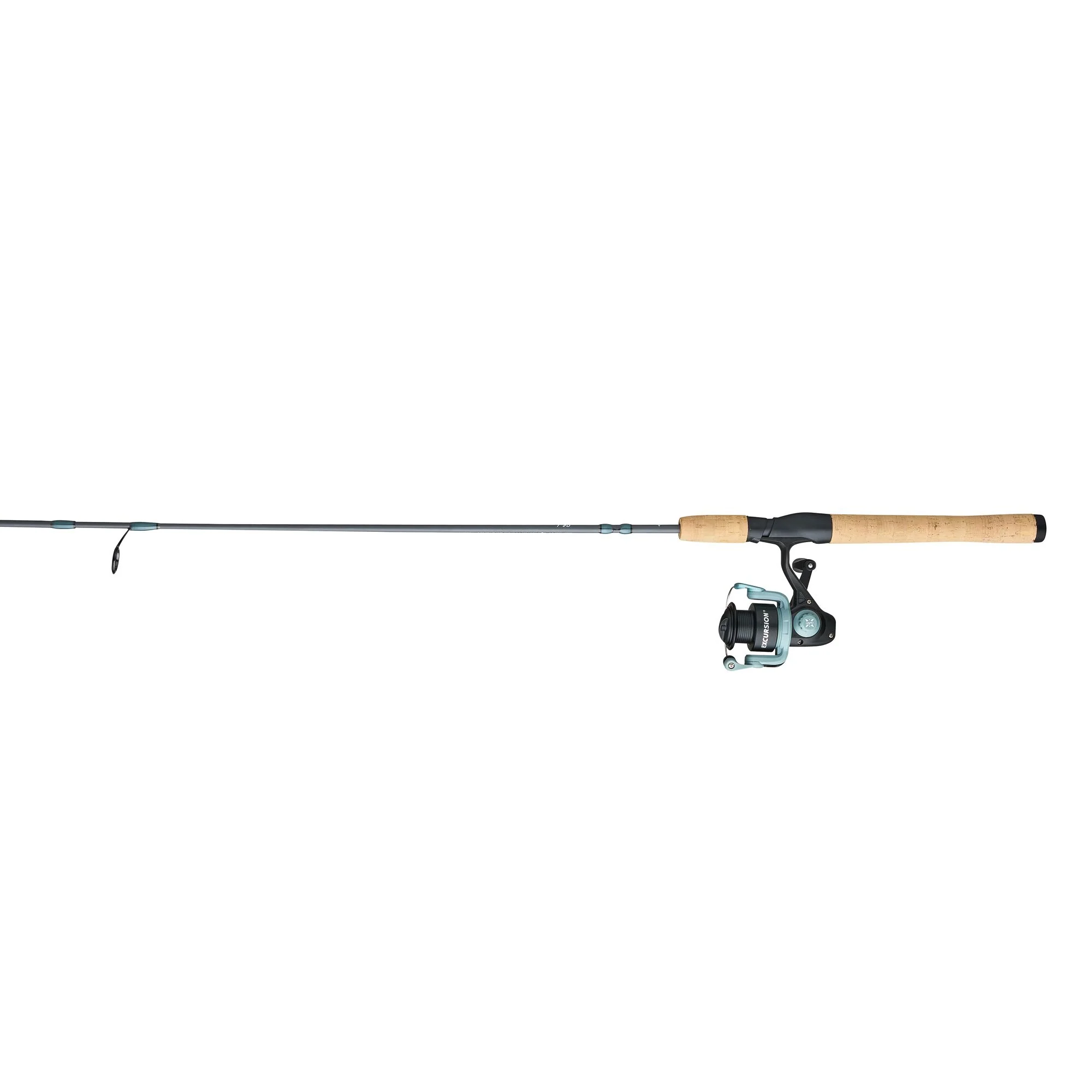 Shakespeare Excursion Spinning Combo - Image 6