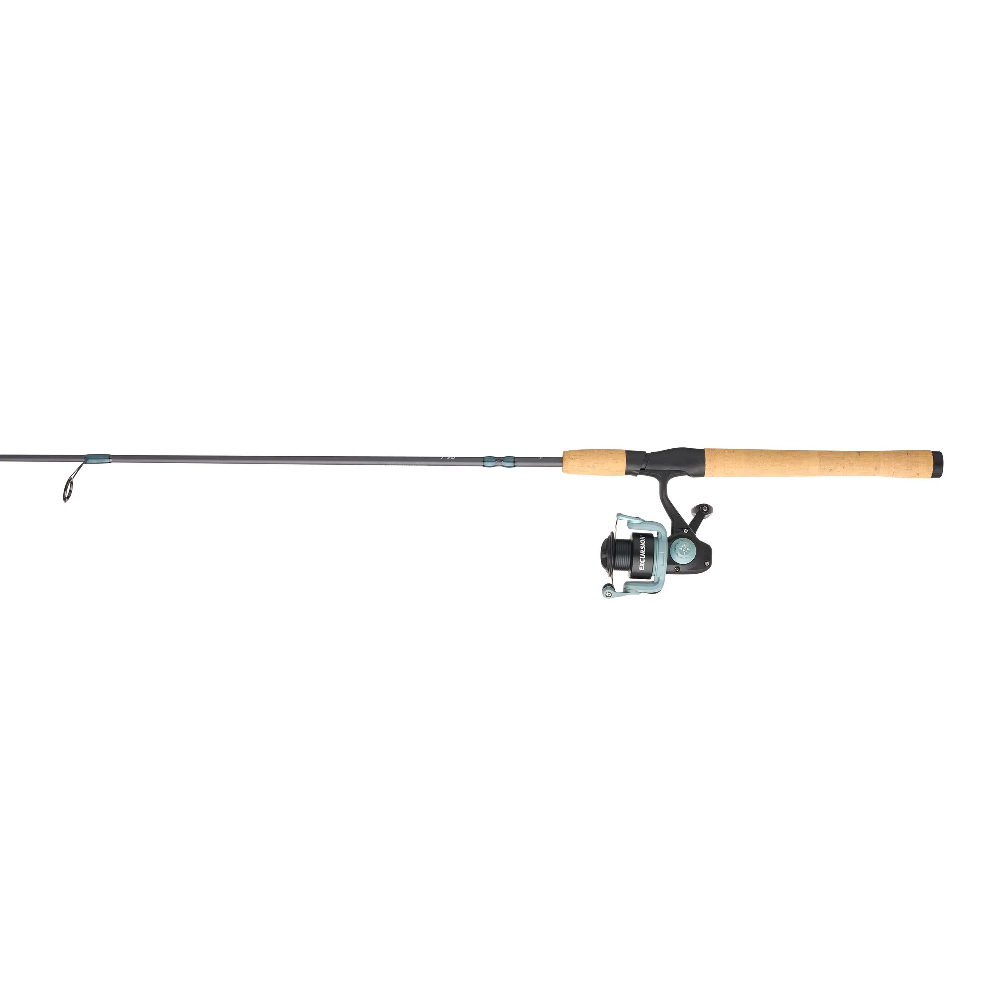 Shakespeare Excursion Spinning Combo - Image 7