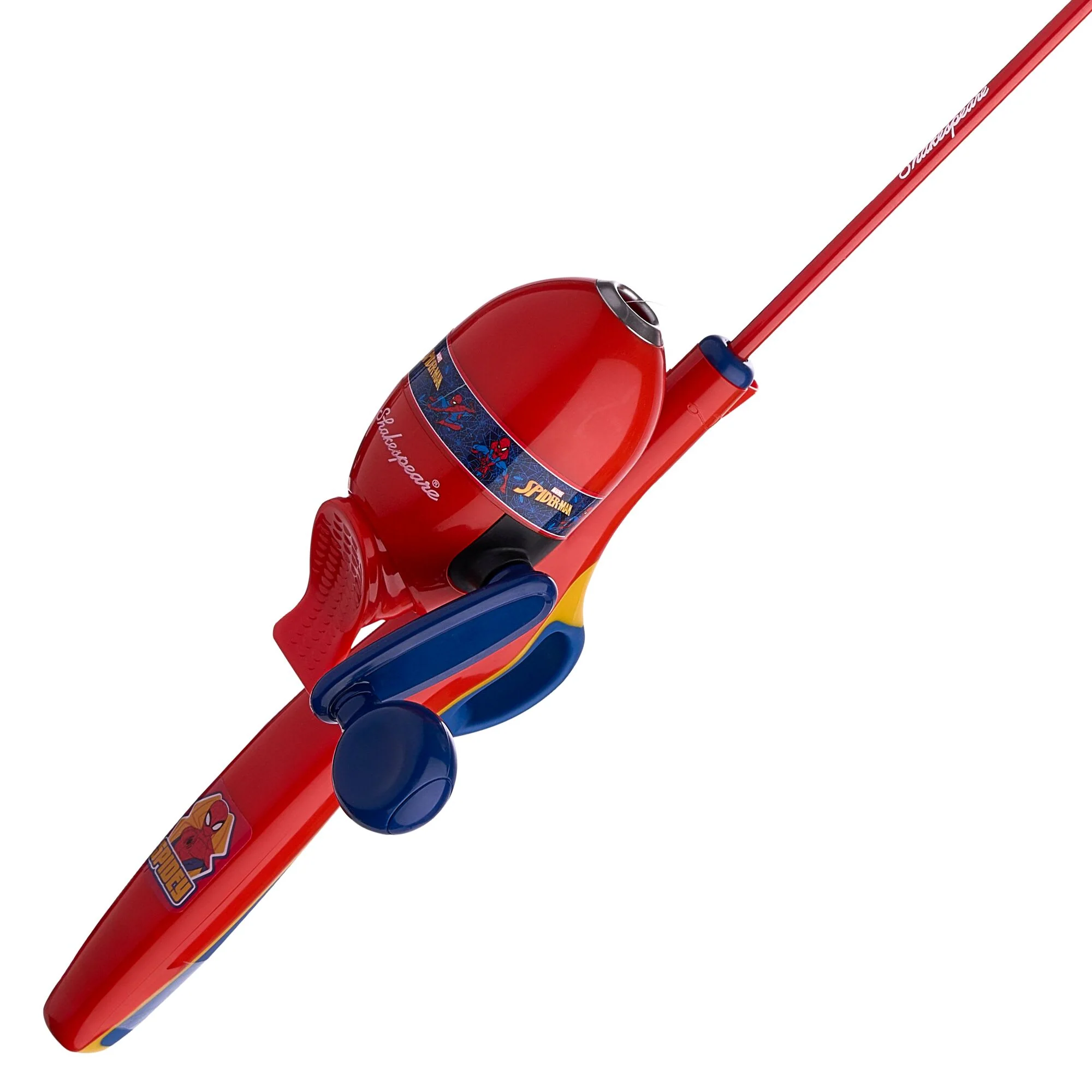 Shakespeare Marvel® Spider-Man Fishing Kit - Image 5
