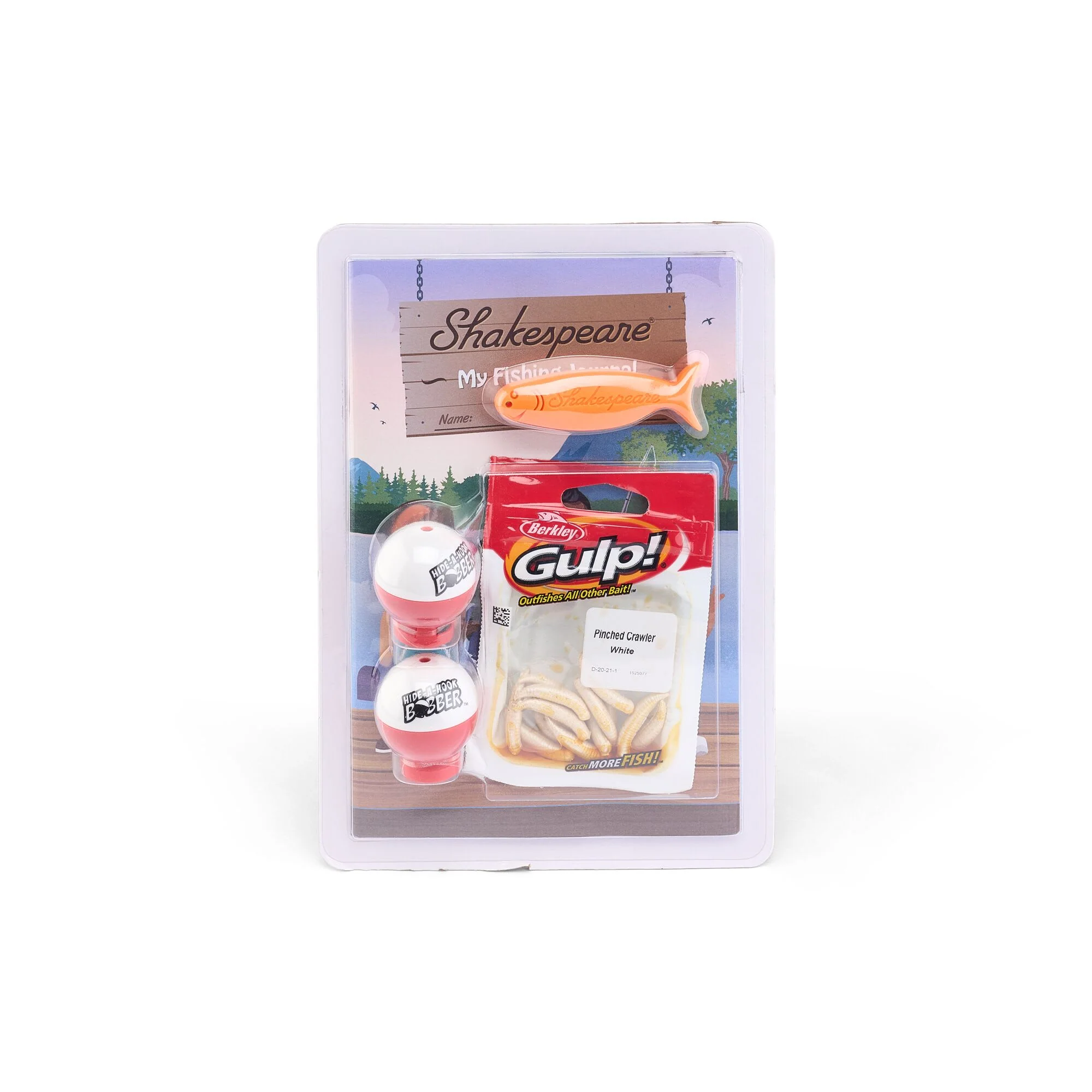 Shakespeare Mattel® Hot Wheels® Fishing Kit - Image 10