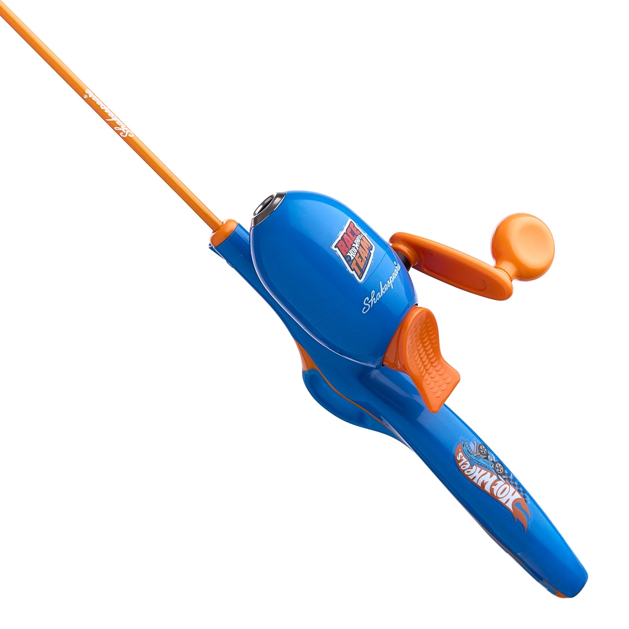 Shakespeare Mattel® Hot Wheels® Fishing Kit - Image 6