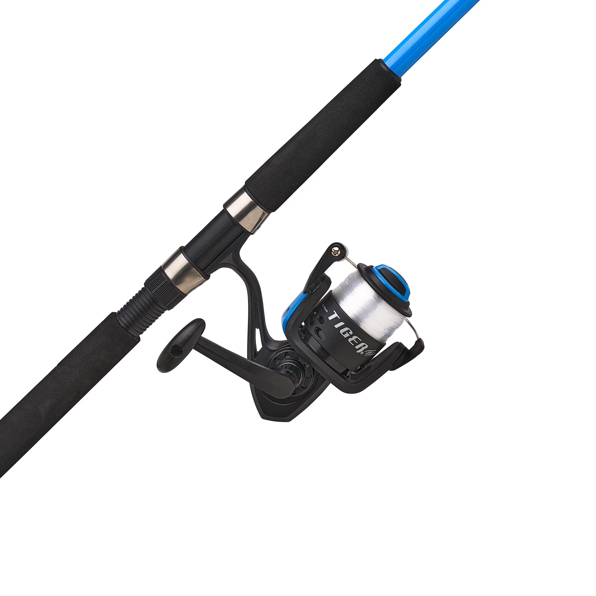 Shakespeare Tiger® Spinning Catfish Combo Kit - Image 4