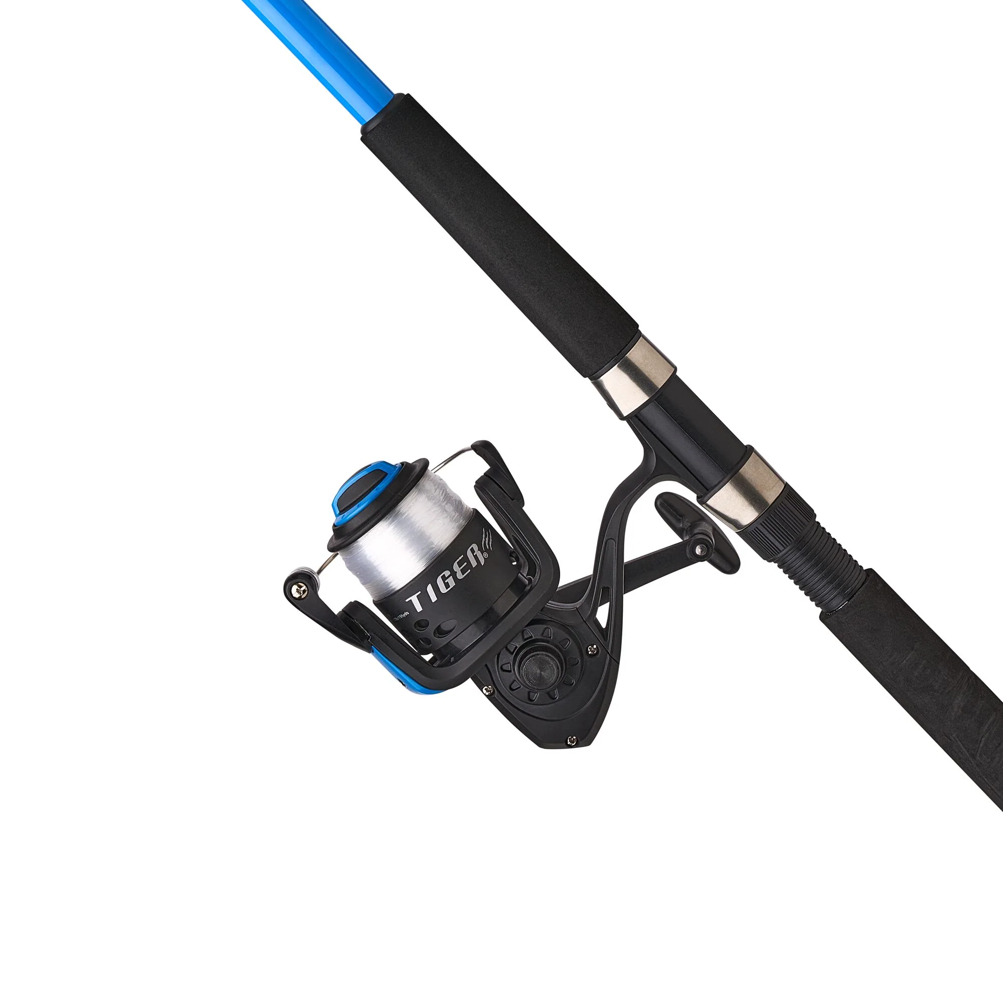 Shakespeare Tiger® Spinning Catfish Combo Kit - Image 5