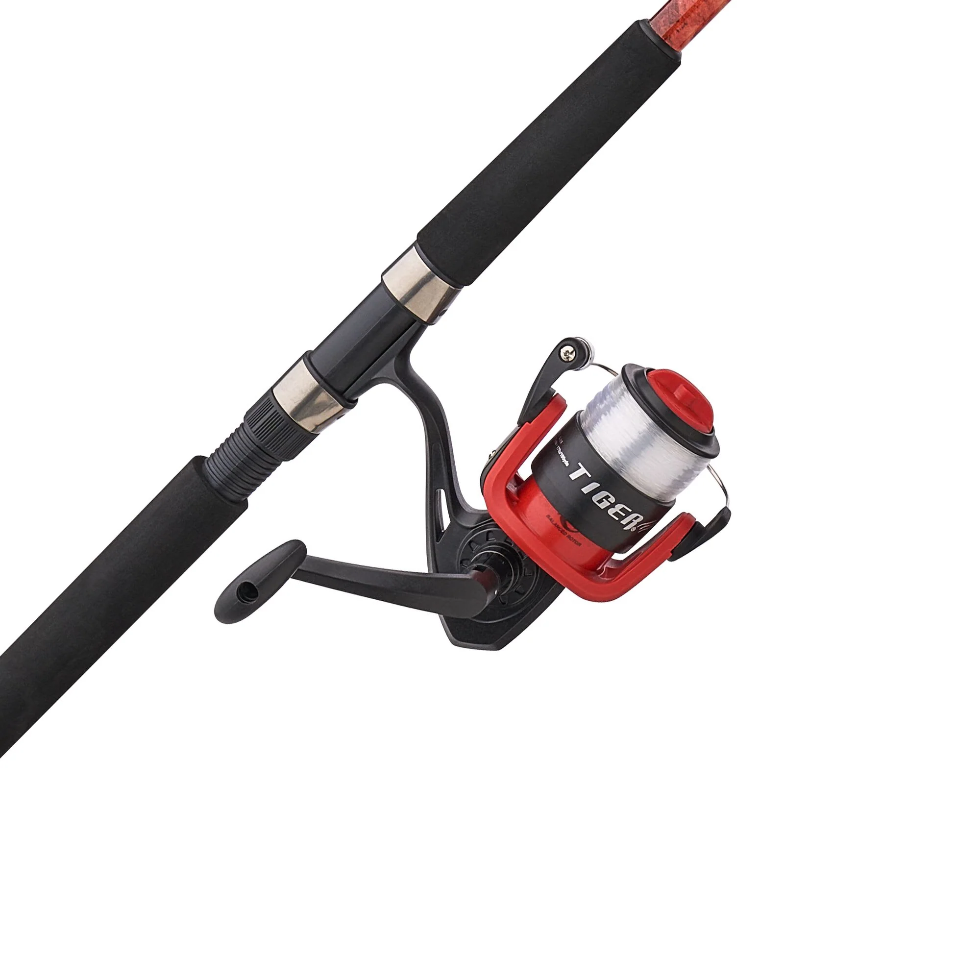 Shakespeare Tiger® Spinning Catfish Mossy Oak Kit - Image 5
