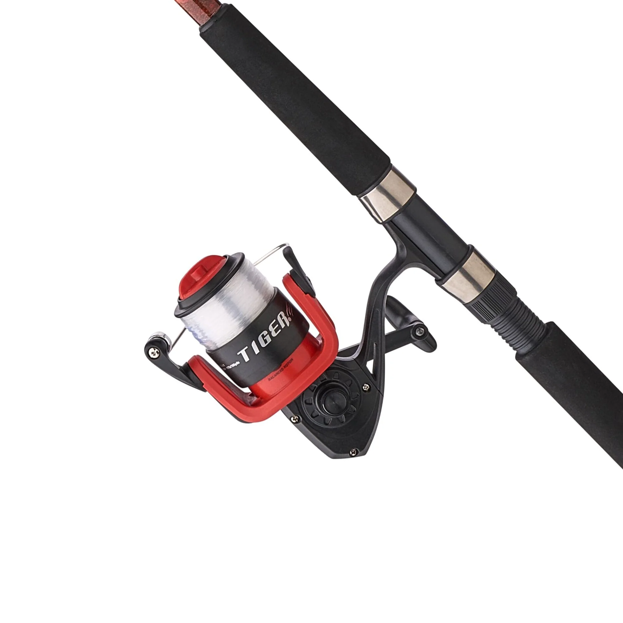 Shakespeare Tiger® Spinning Catfish Mossy Oak Kit - Image 6