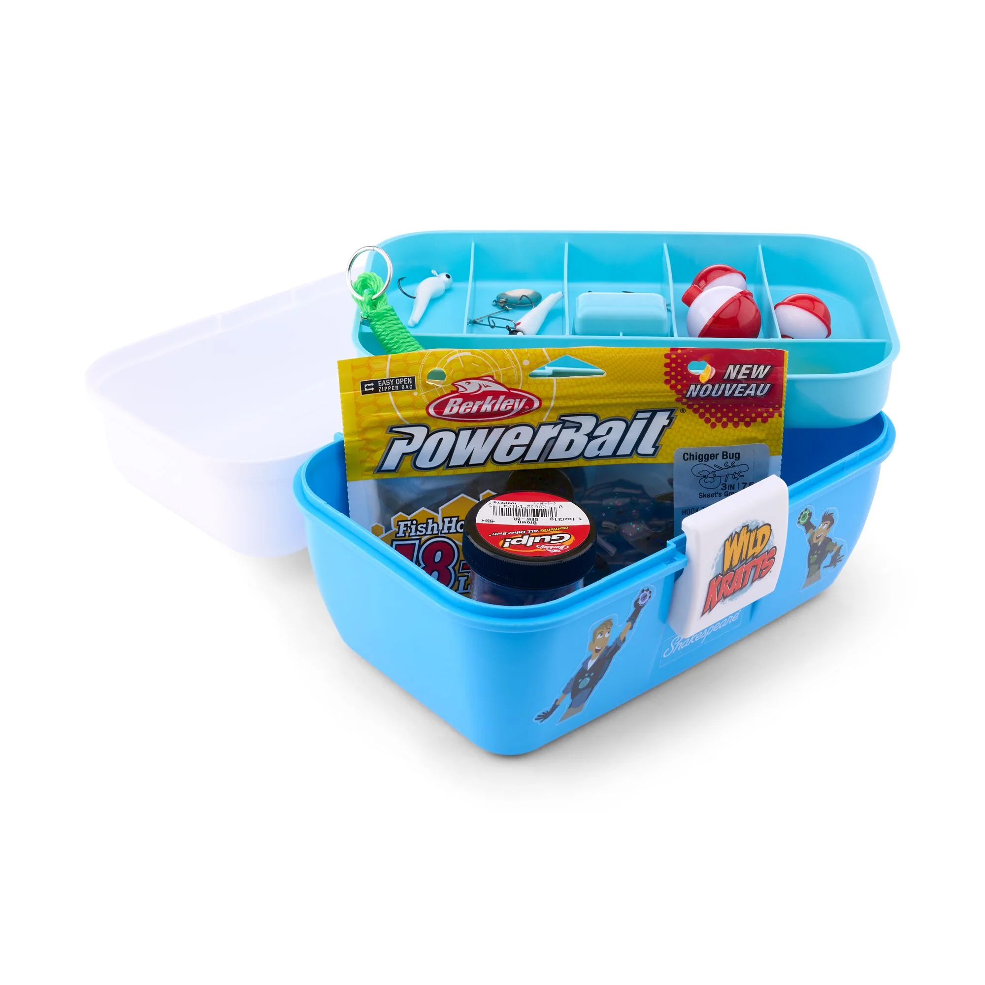 Shakespeare Wild Kratts® Play Box - Image 4