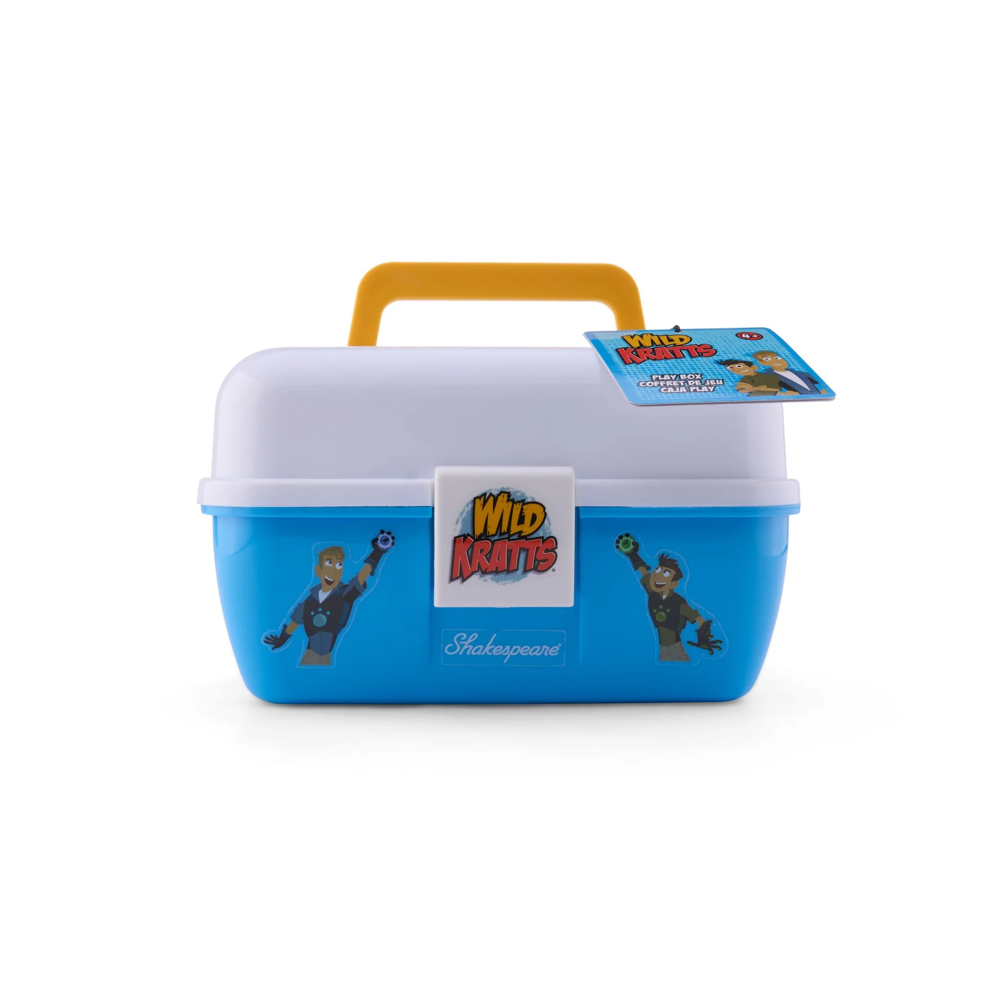 Shakespeare Wild Kratts® Play Box - Image 5