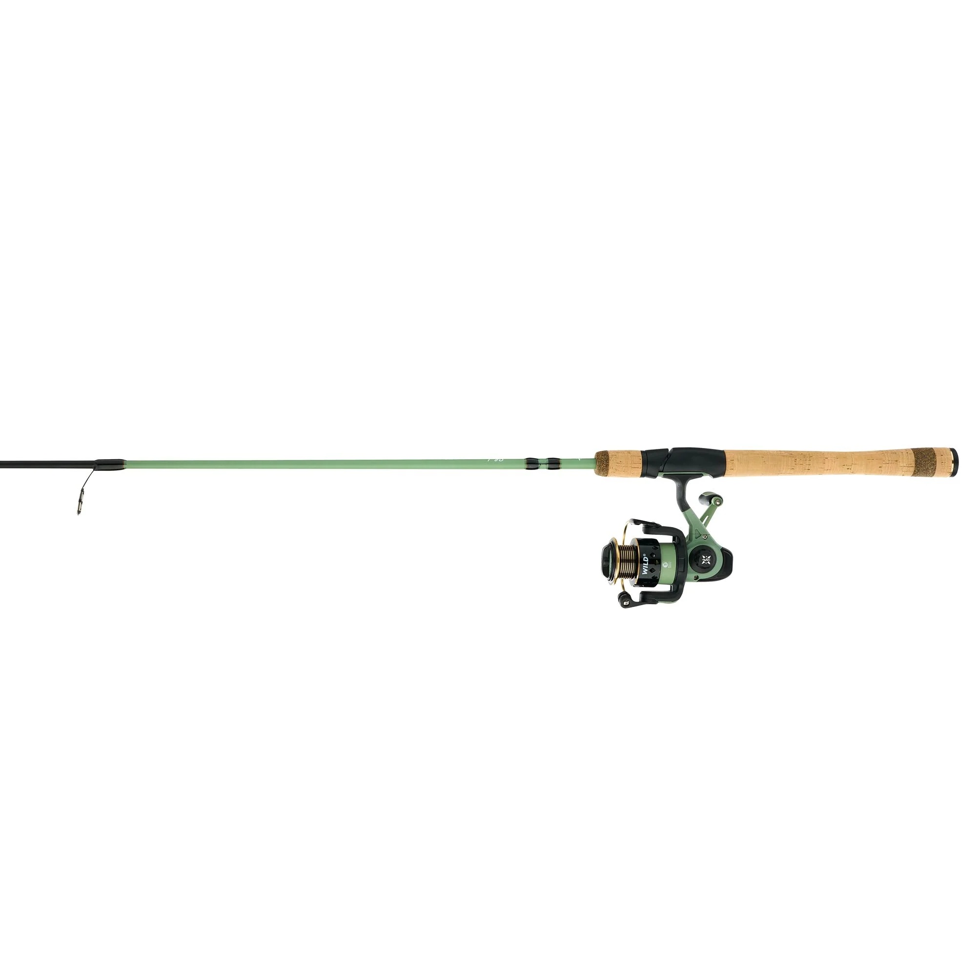 Shakespeare Wild™ Spinning Combo - Image 11