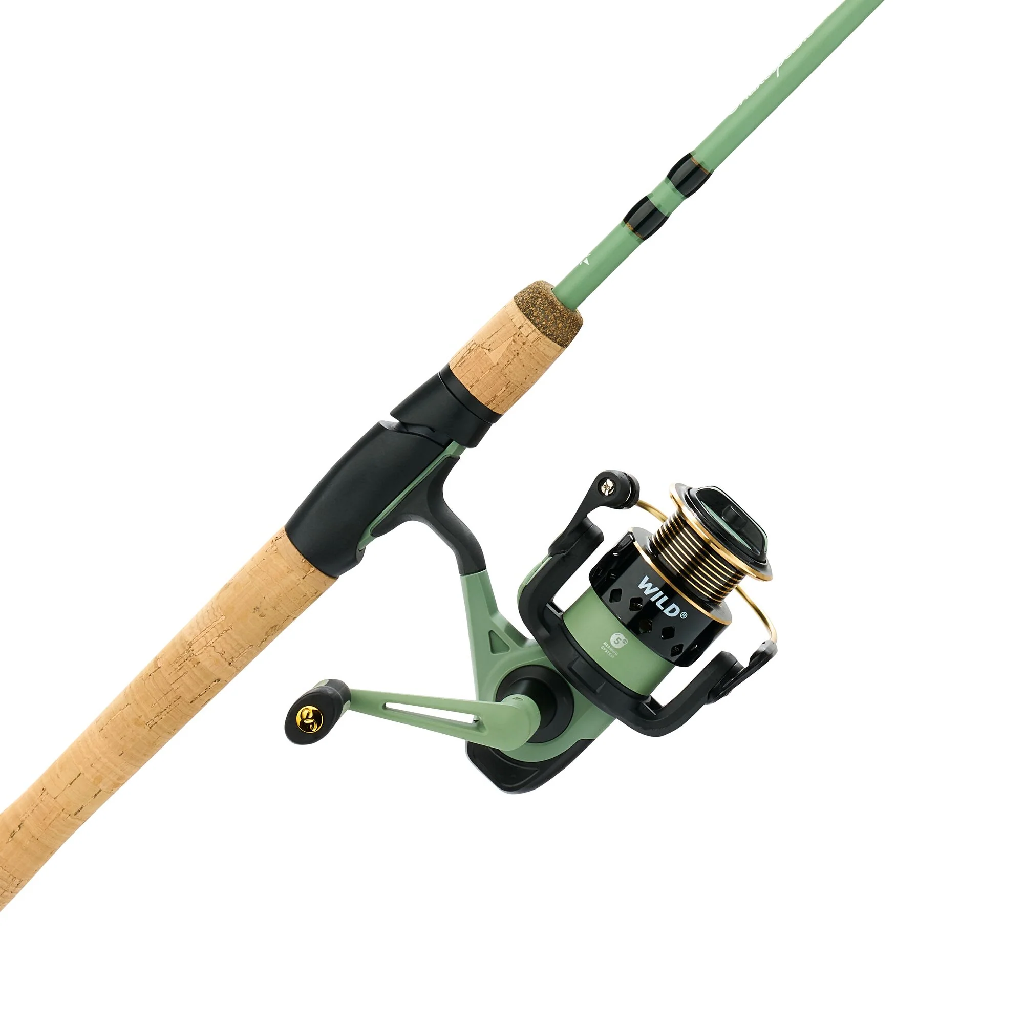 Shakespeare Wild™ Spinning Combo - Image 19