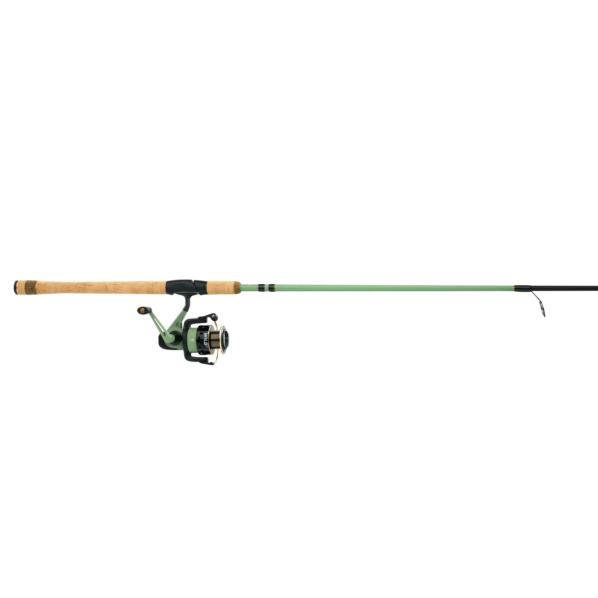 Shakespeare Wild™ Spinning Combo - Image 2