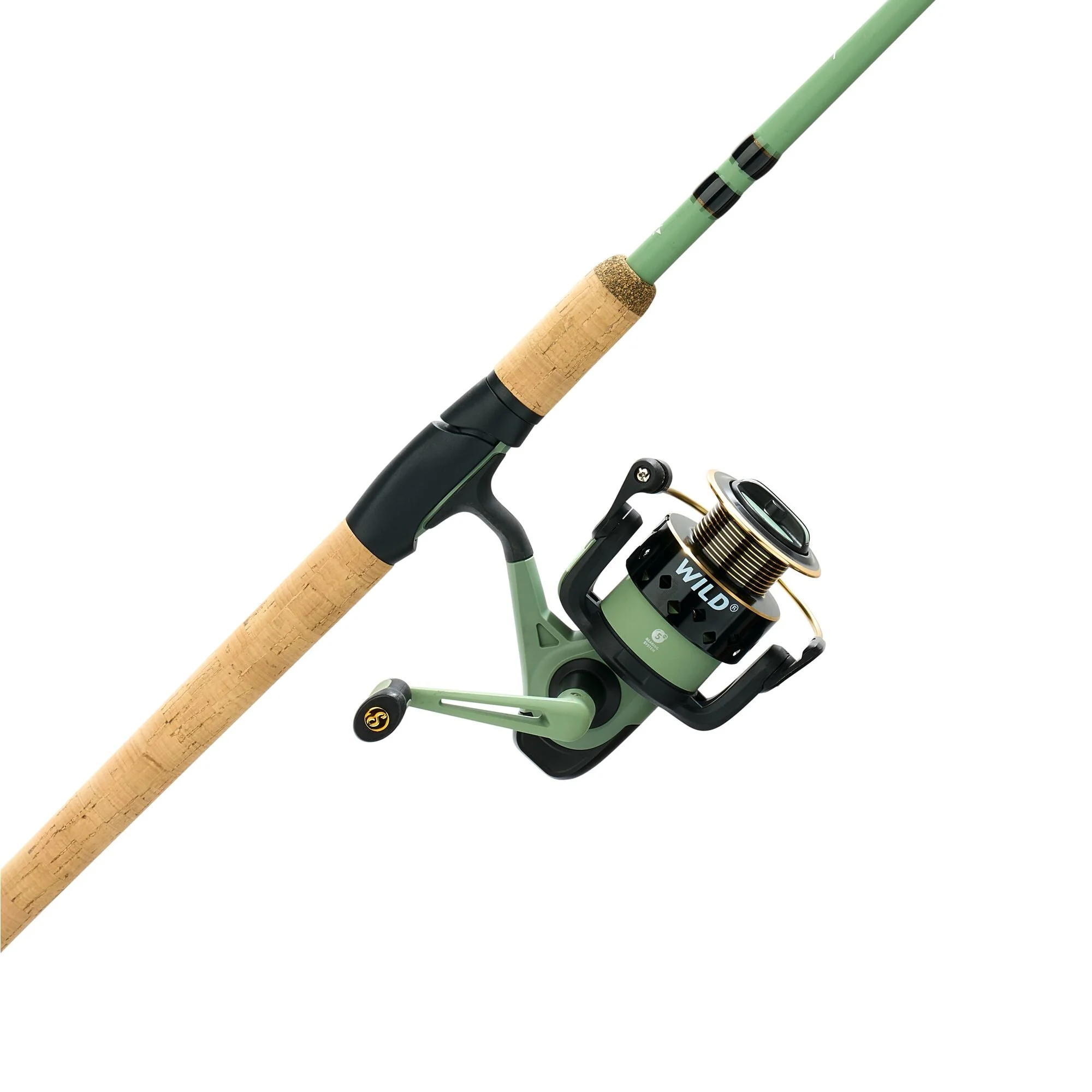 Shakespeare Wild™ Spinning Combo - Image 21