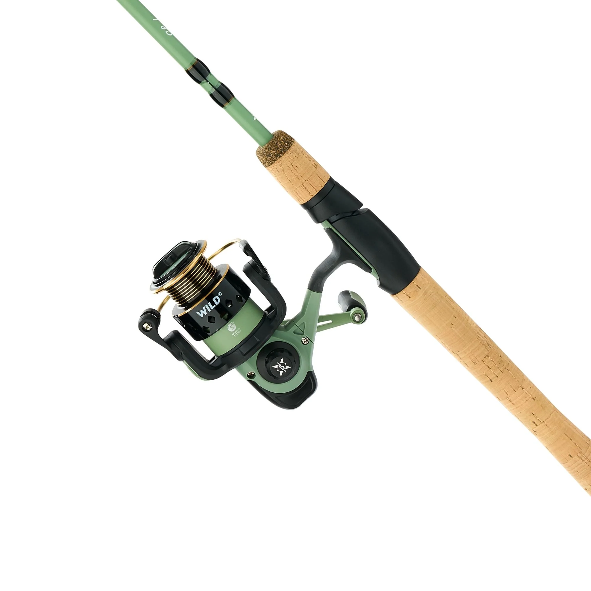 Shakespeare Wild™ Spinning Combo - Image 25