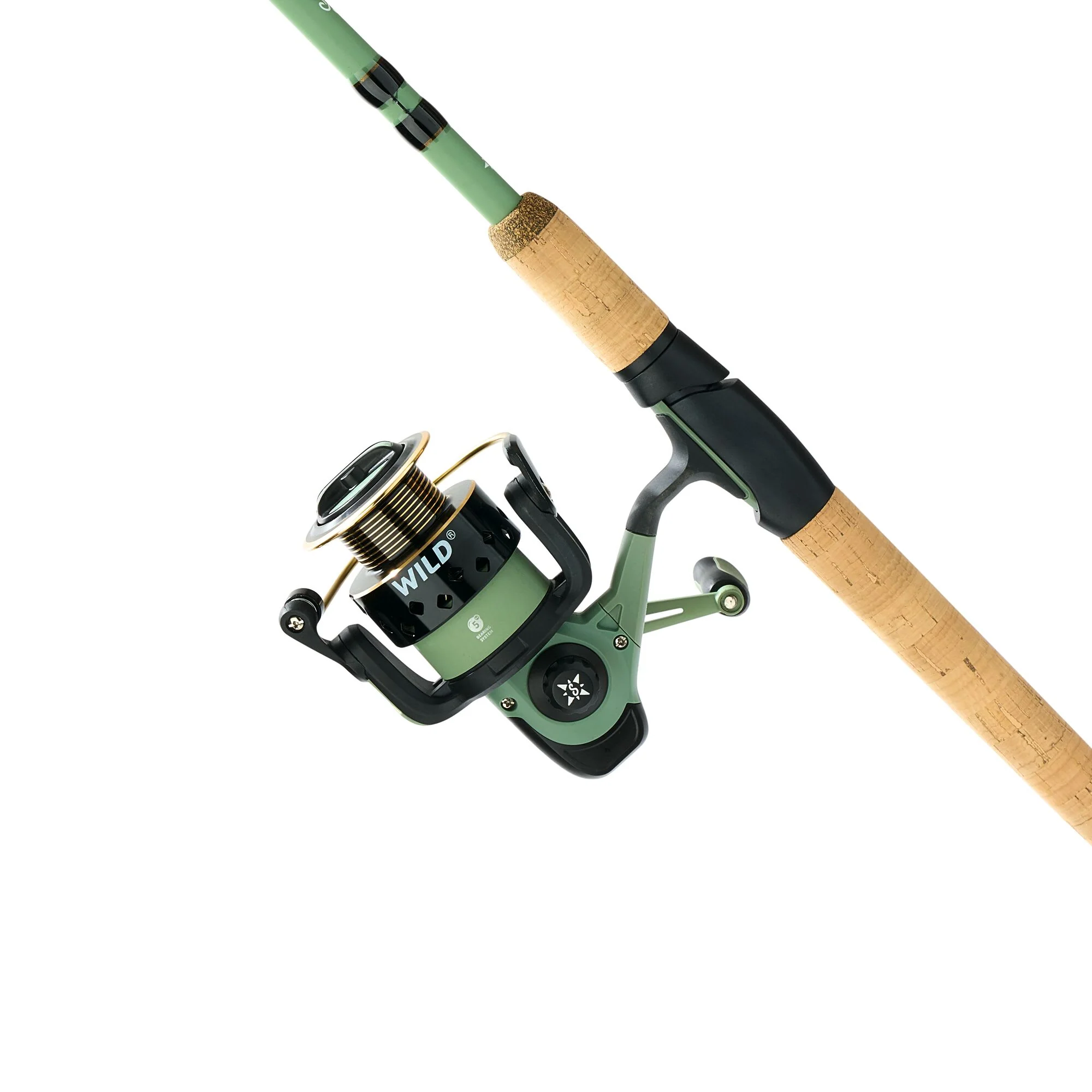Shakespeare Wild™ Spinning Combo - Image 29