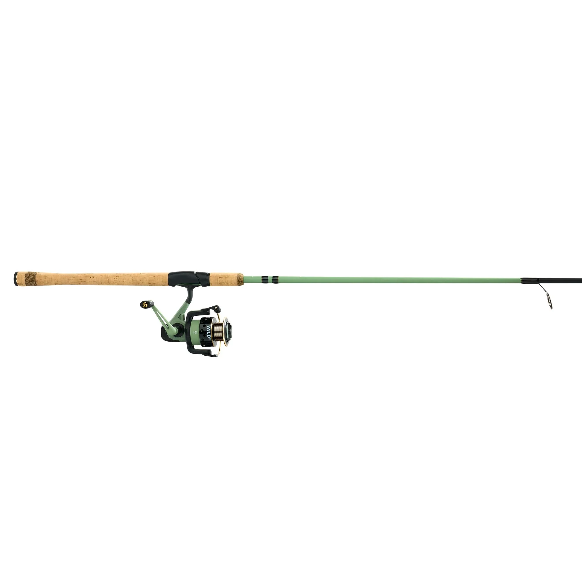 Shakespeare Wild™ Spinning Combo - Image 4