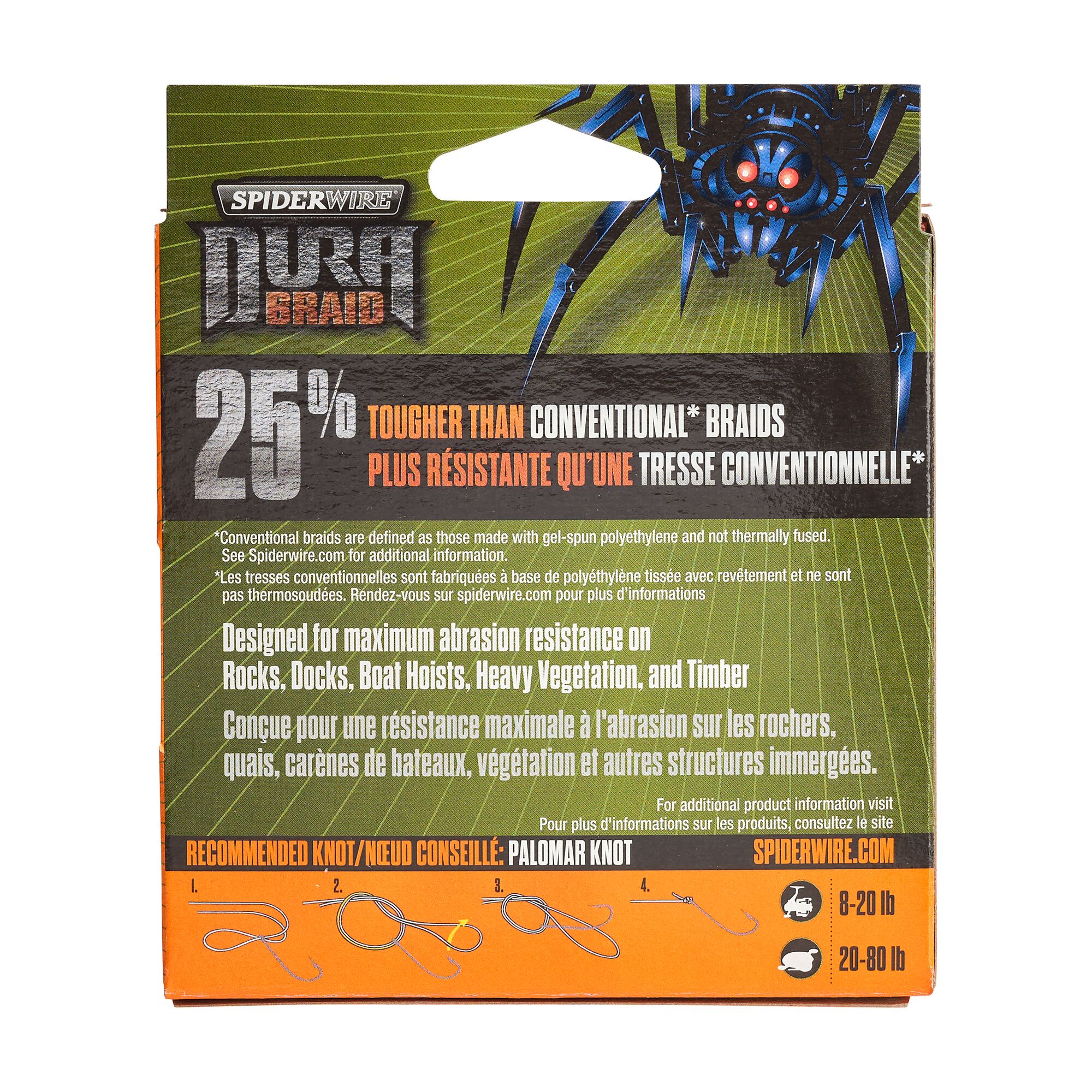 SpiderWire DuraBraid - Image 17