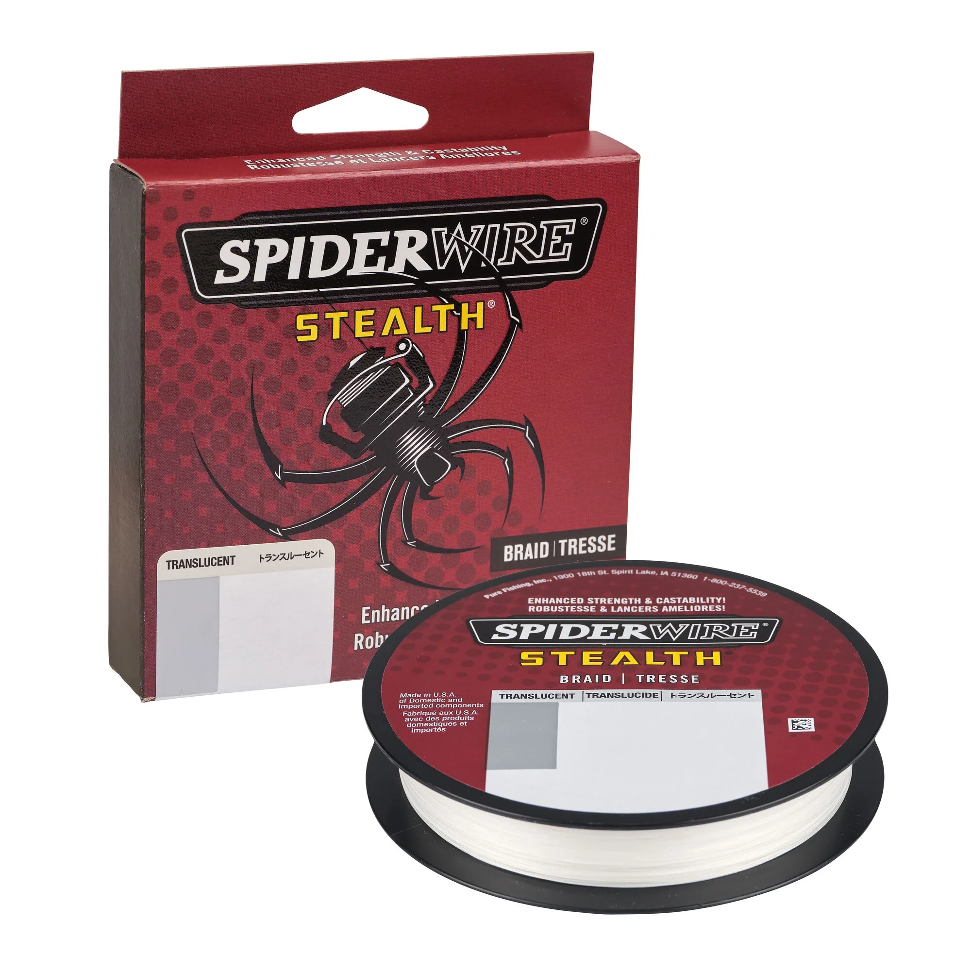 SpiderWire Stealth® Braid - Image 3