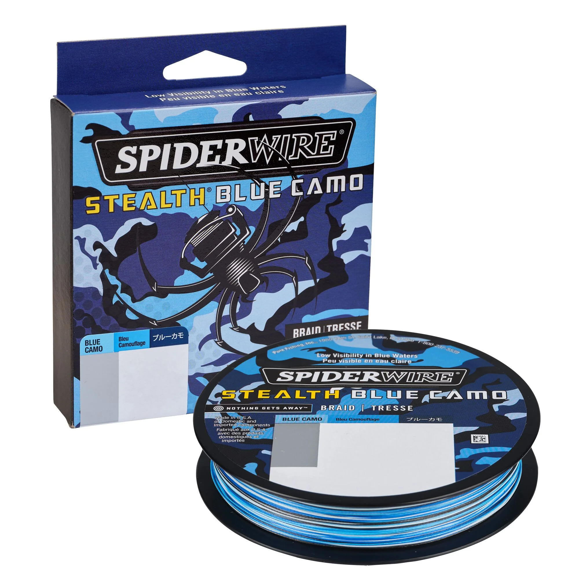 SpiderWire Stealth® Braid - Image 4