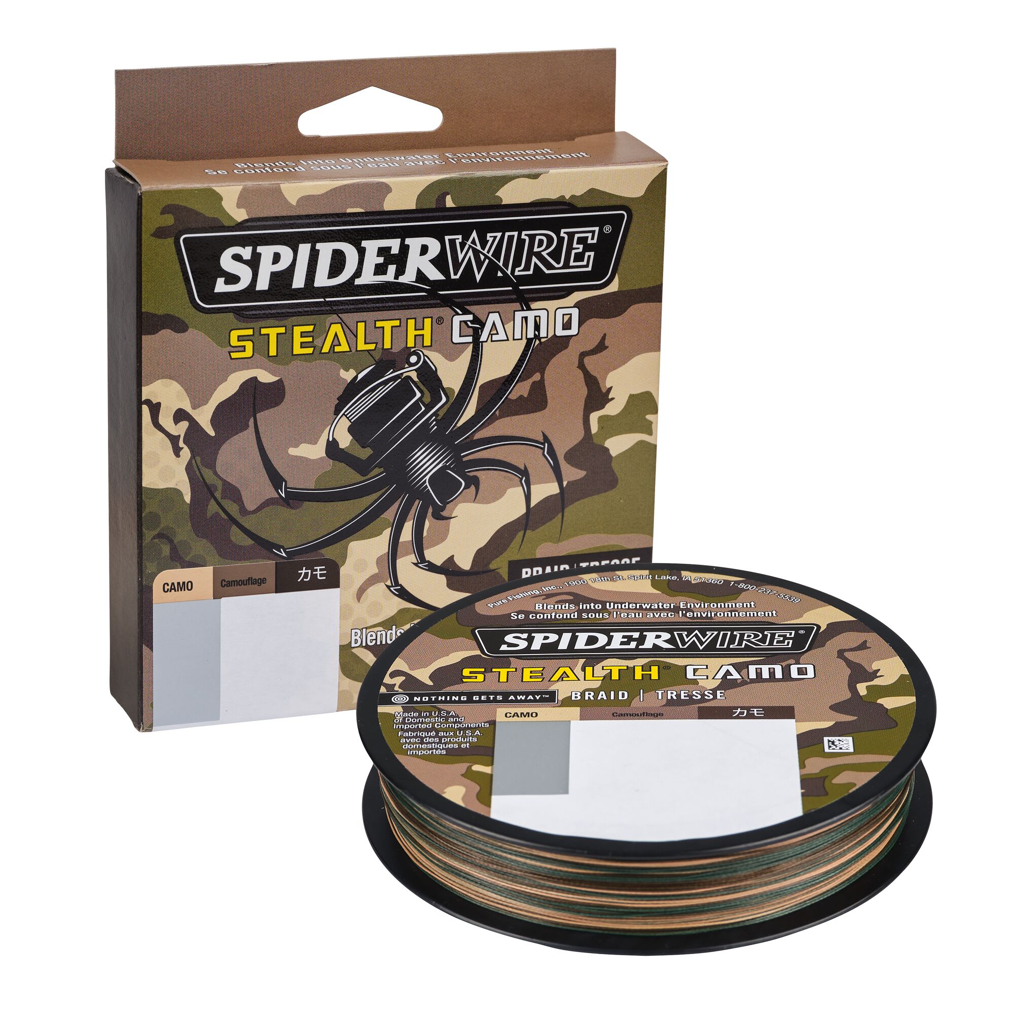 SpiderWire Stealth® Braid - Image 6