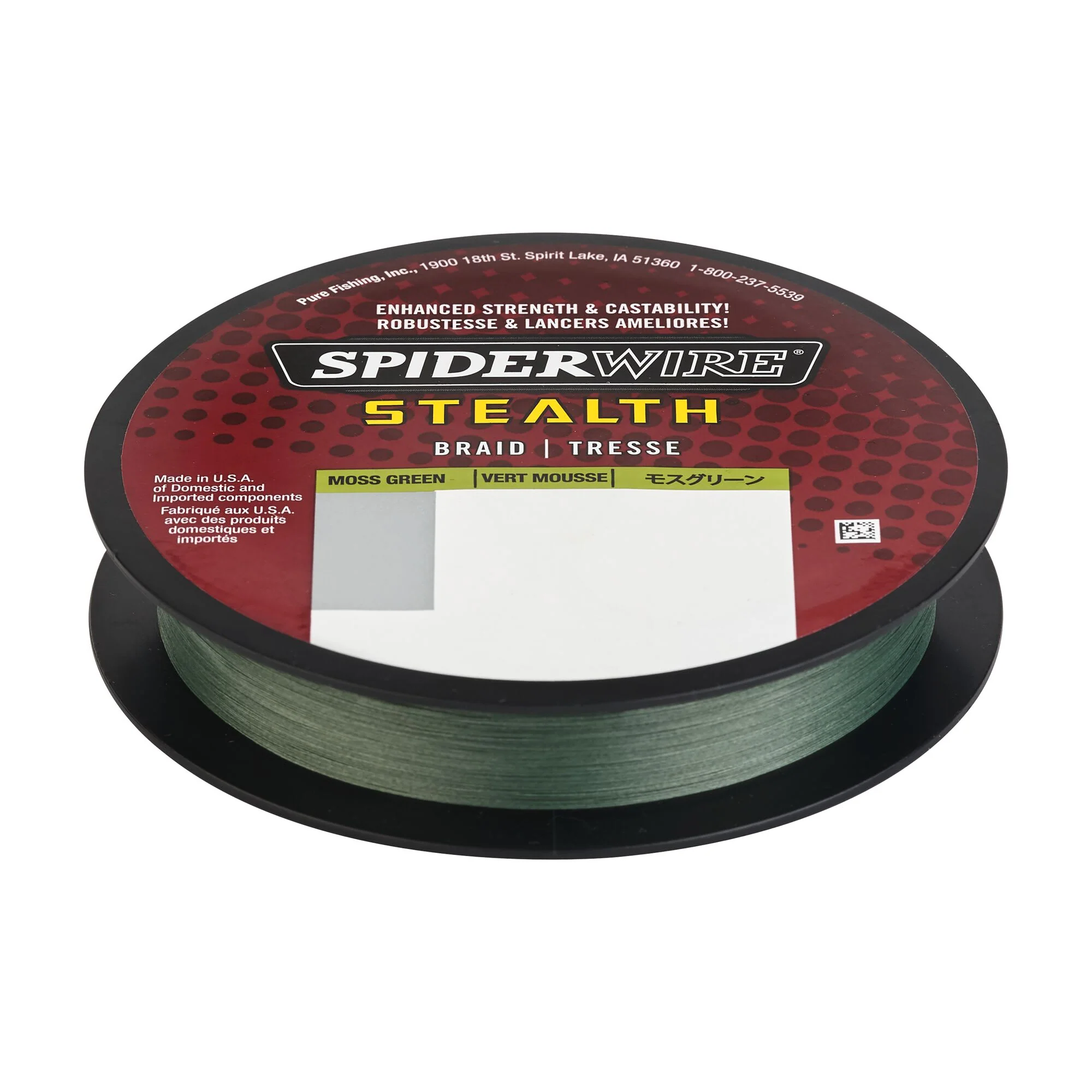 SpiderWire Stealth® Trilene® 100% Fluorocarbon Dual - Image 13