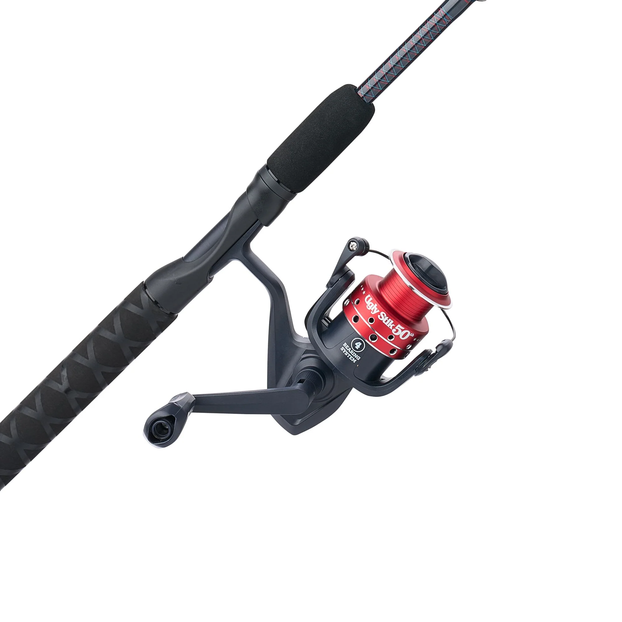 Ugly Stik 50th Anniversary Spinning Combo - Image 3