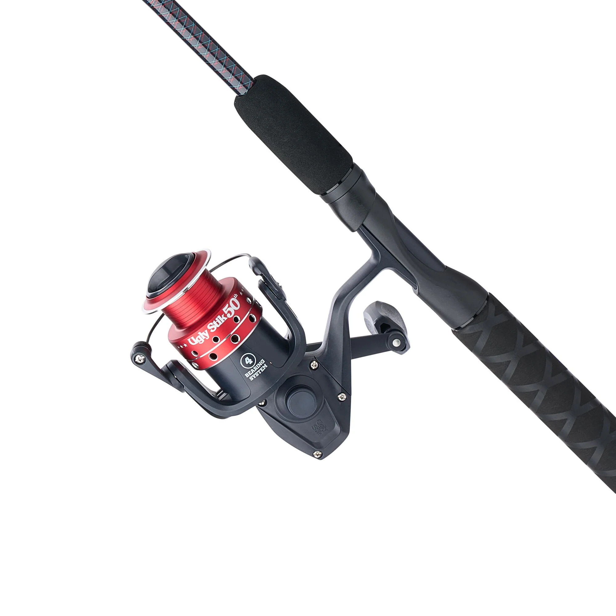 Ugly Stik 50th Anniversary Spinning Combo - Image 4