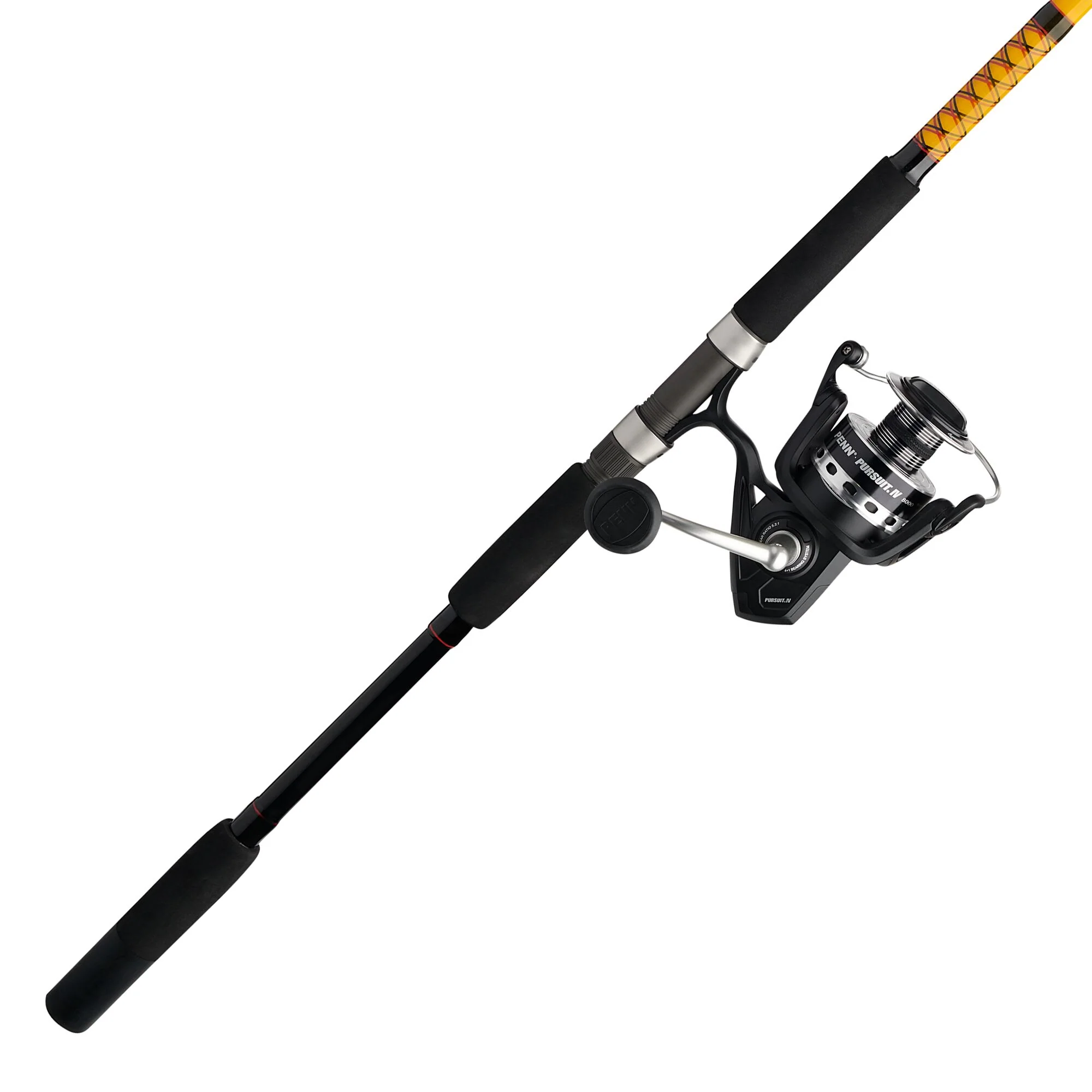 Ugly Stik Bigwater Pursuit® IV Spinning Combo - Image 6