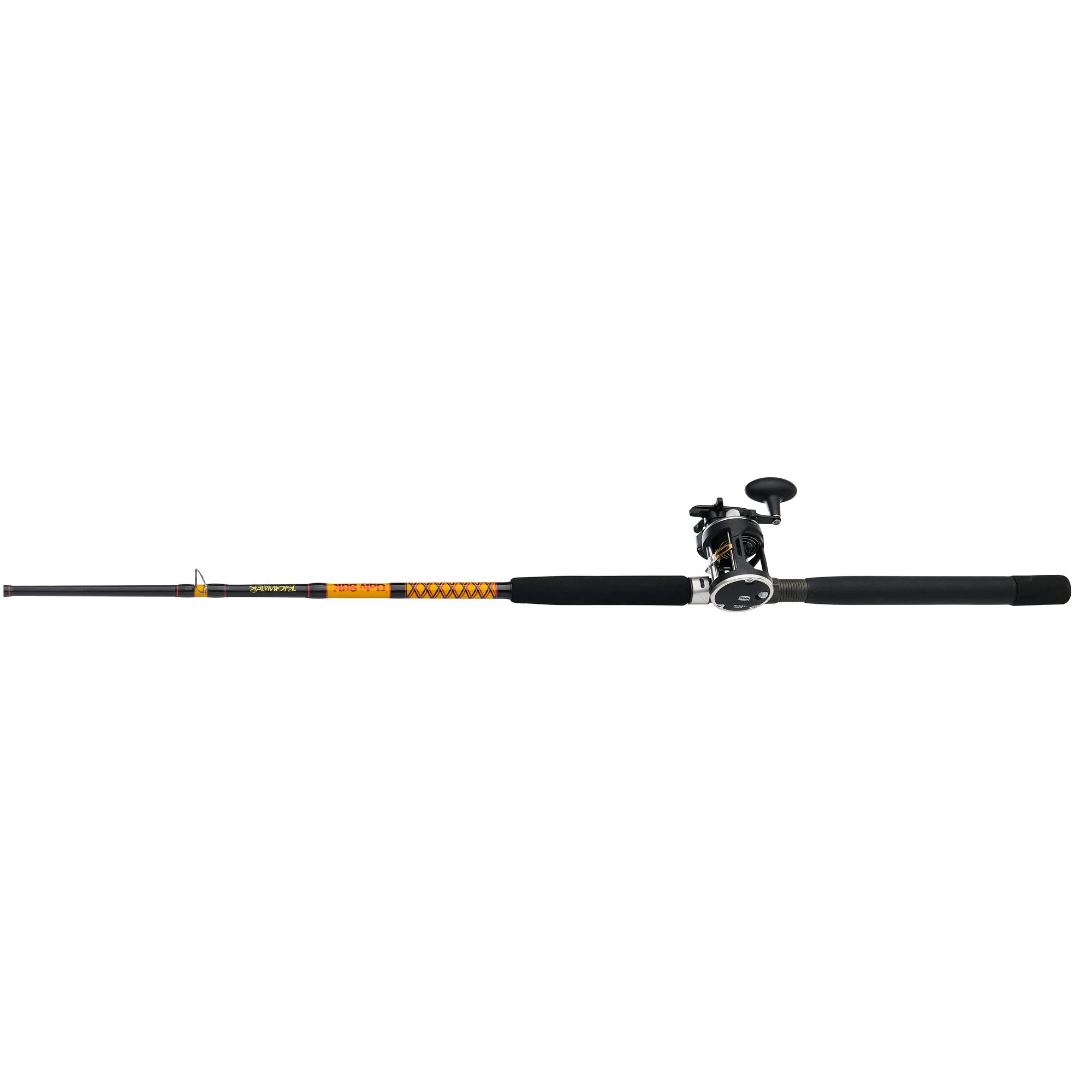Ugly Stik Bigwater Rival™ Level Wind Combo - Image 6