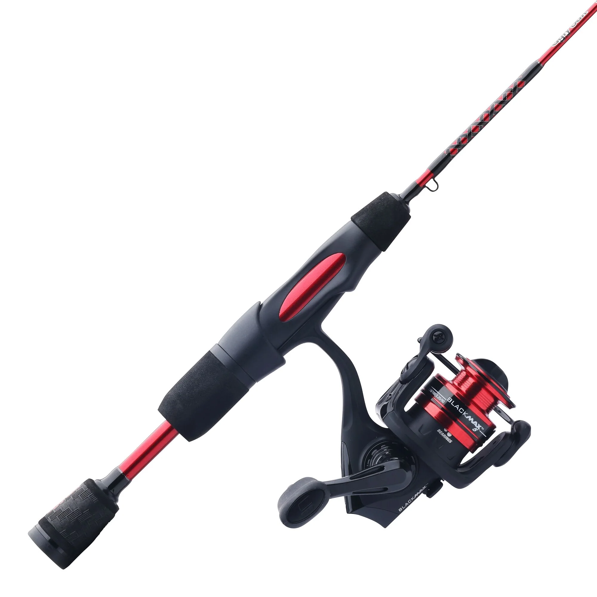 Ugly Stik Carbon Ice Spinning Combo - Image 16