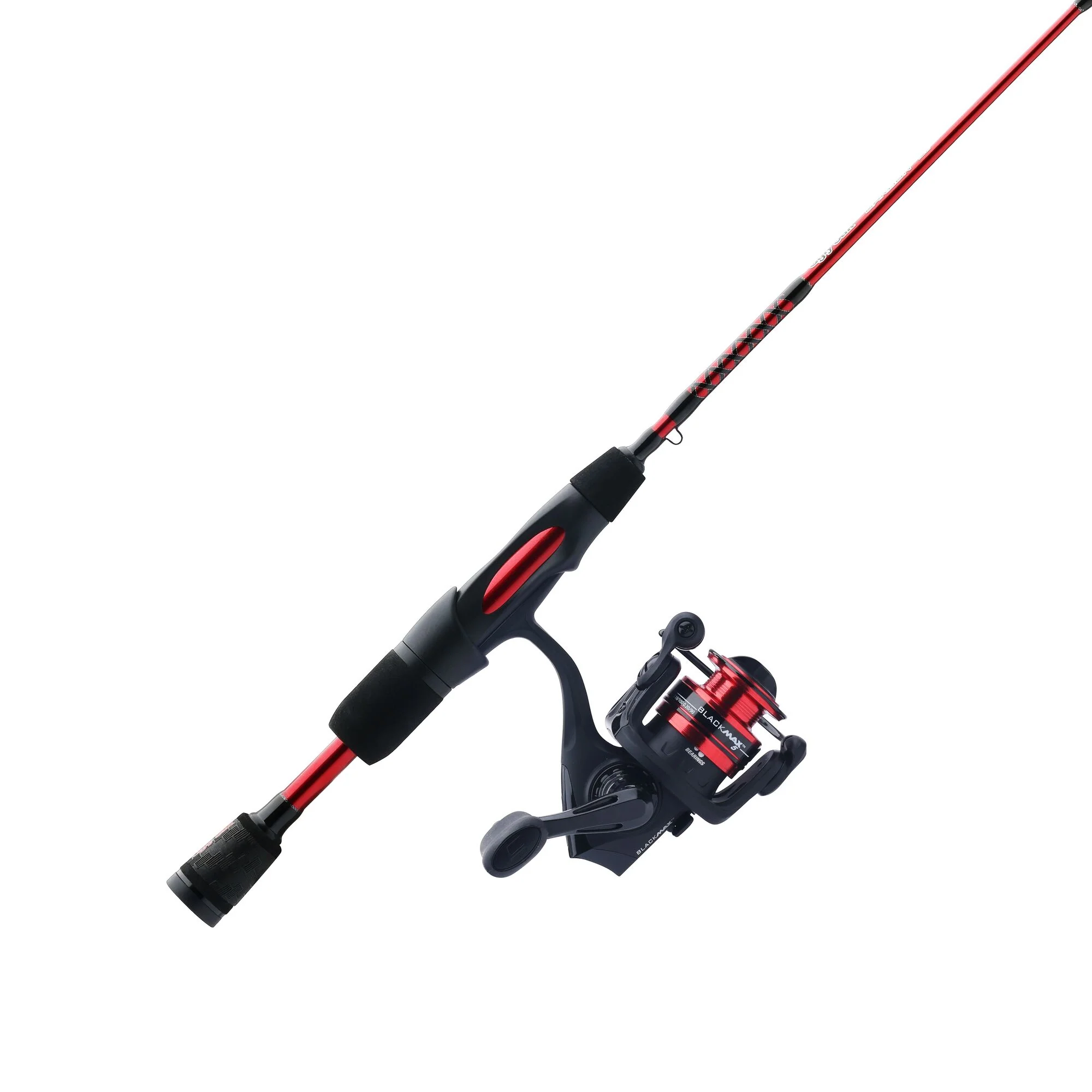 Ugly Stik Carbon Ice Spinning Combo - Image 17