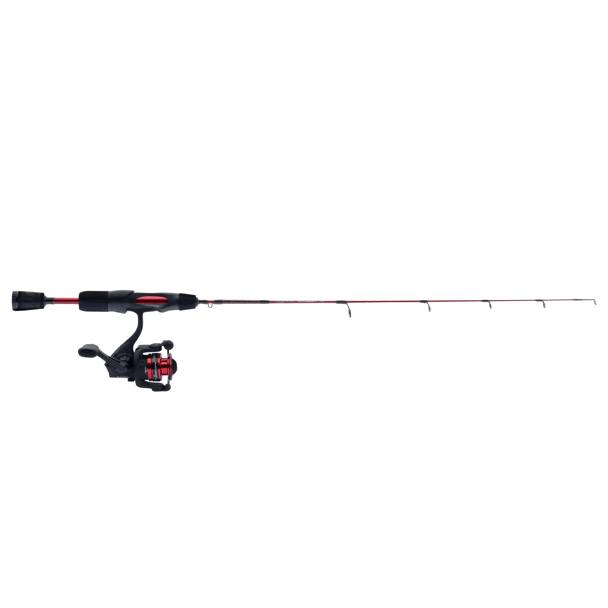 Ugly Stik Carbon Ice Spinning Combo - Image 2