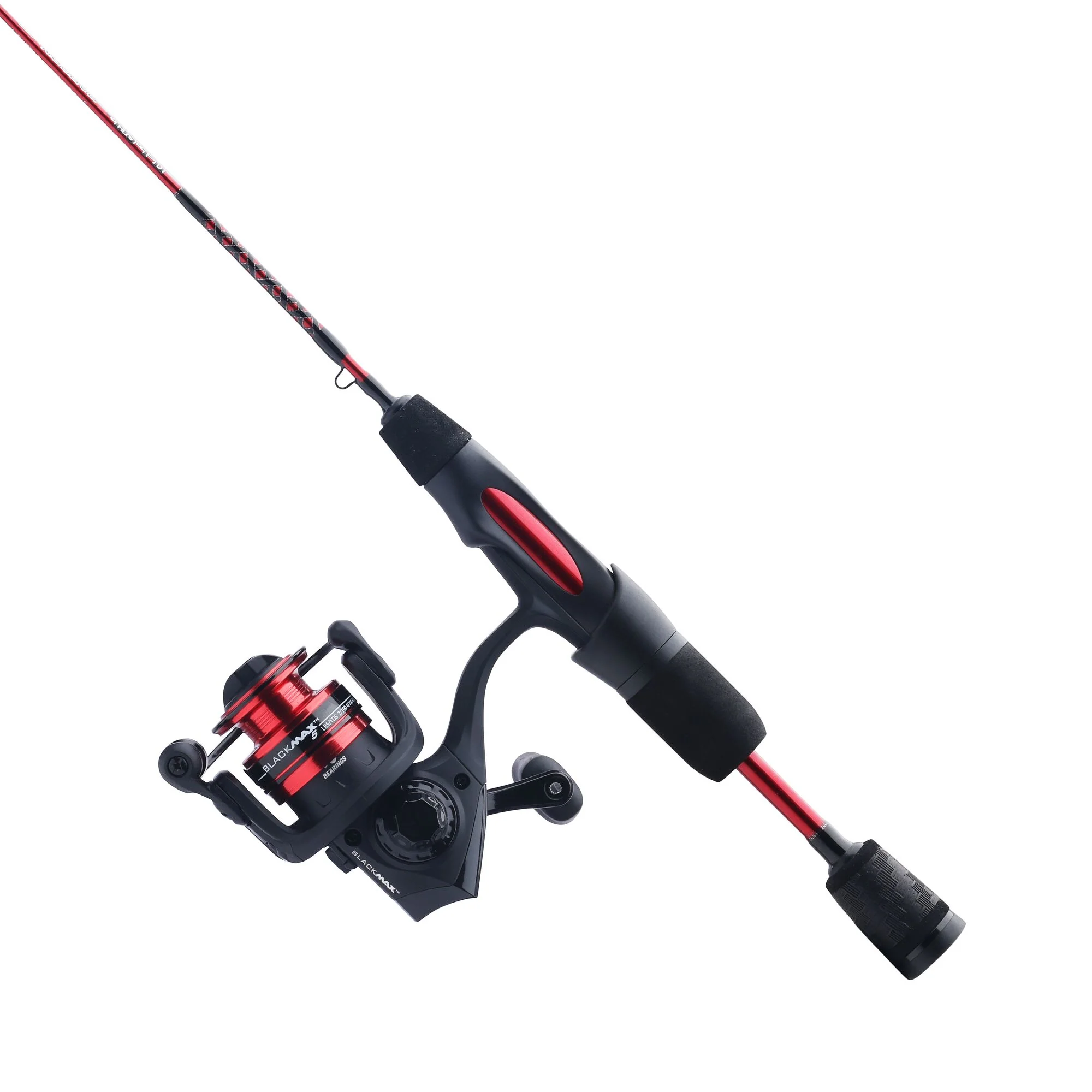 Ugly Stik Carbon Ice Spinning Combo - Image 20