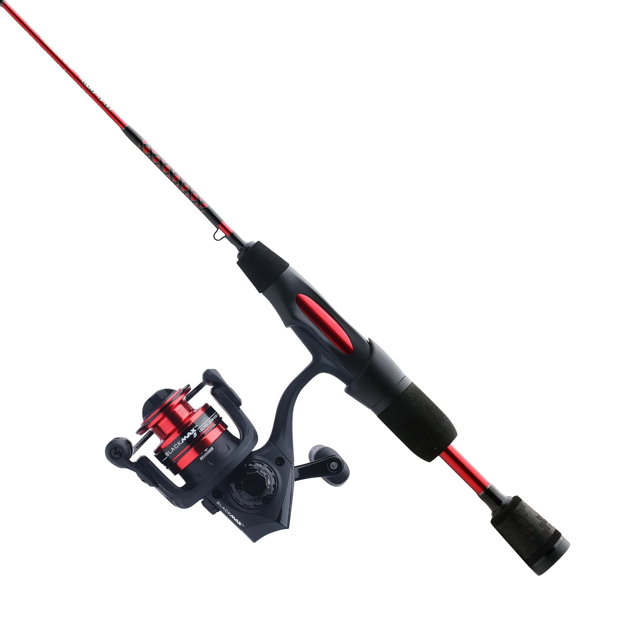 Ugly Stik Carbon Ice Spinning Combo - Image 21