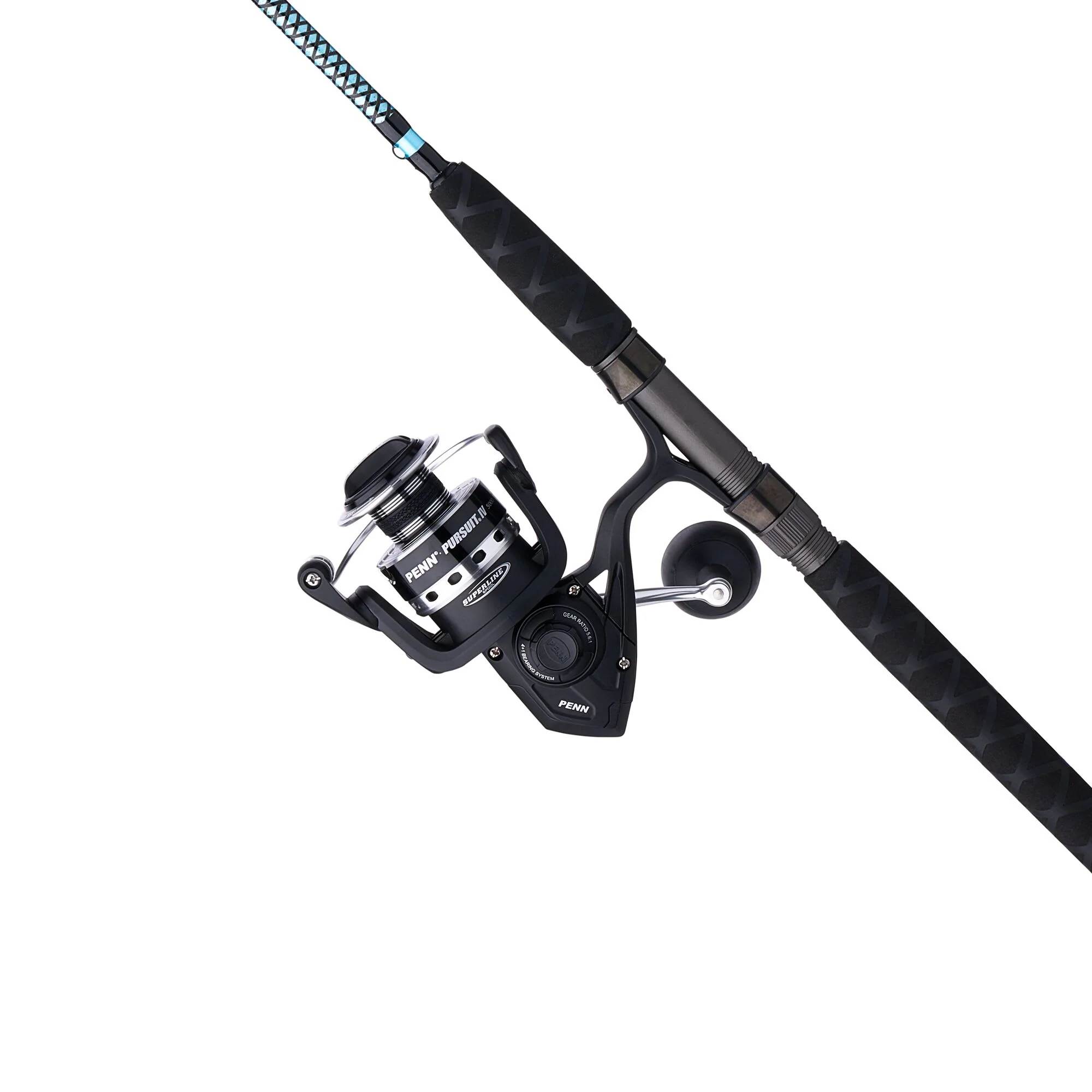 Ugly Stik Carbon Inshore Pursuit®IV Spinning Combo - Image 16