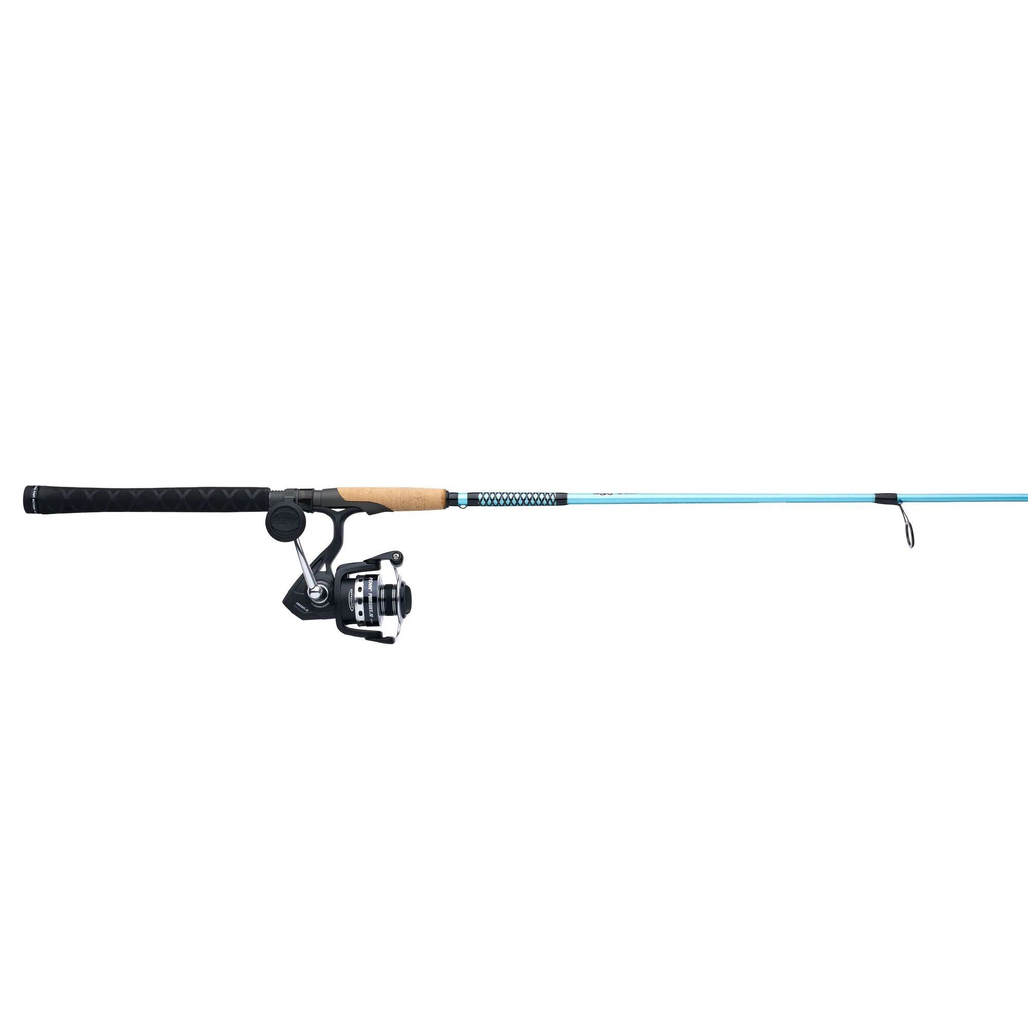 Ugly Stik Carbon Inshore Pursuit®IV Spinning Combo - Image 2