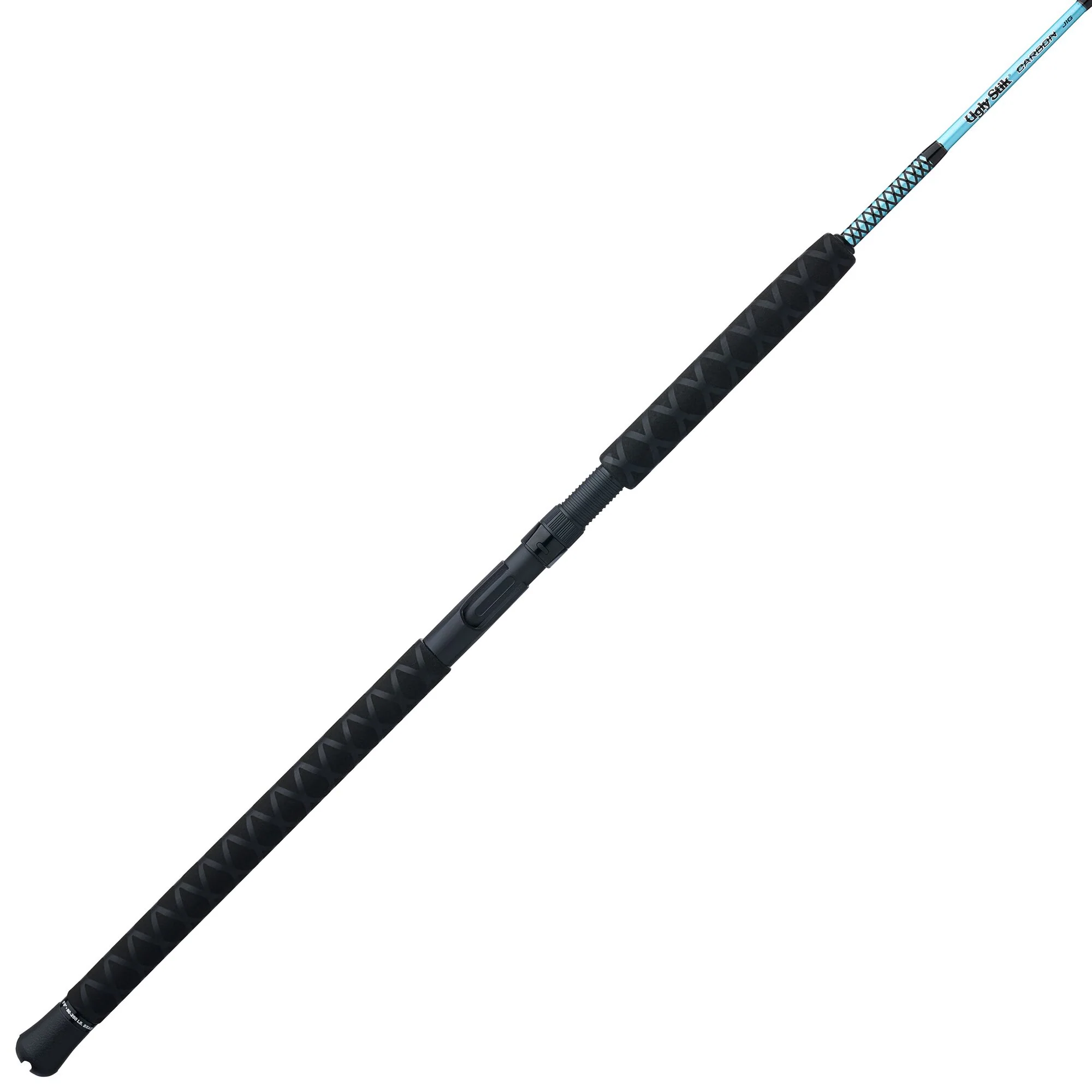 Ugly Stik Carbon Jigging Casting Rod - Image 4