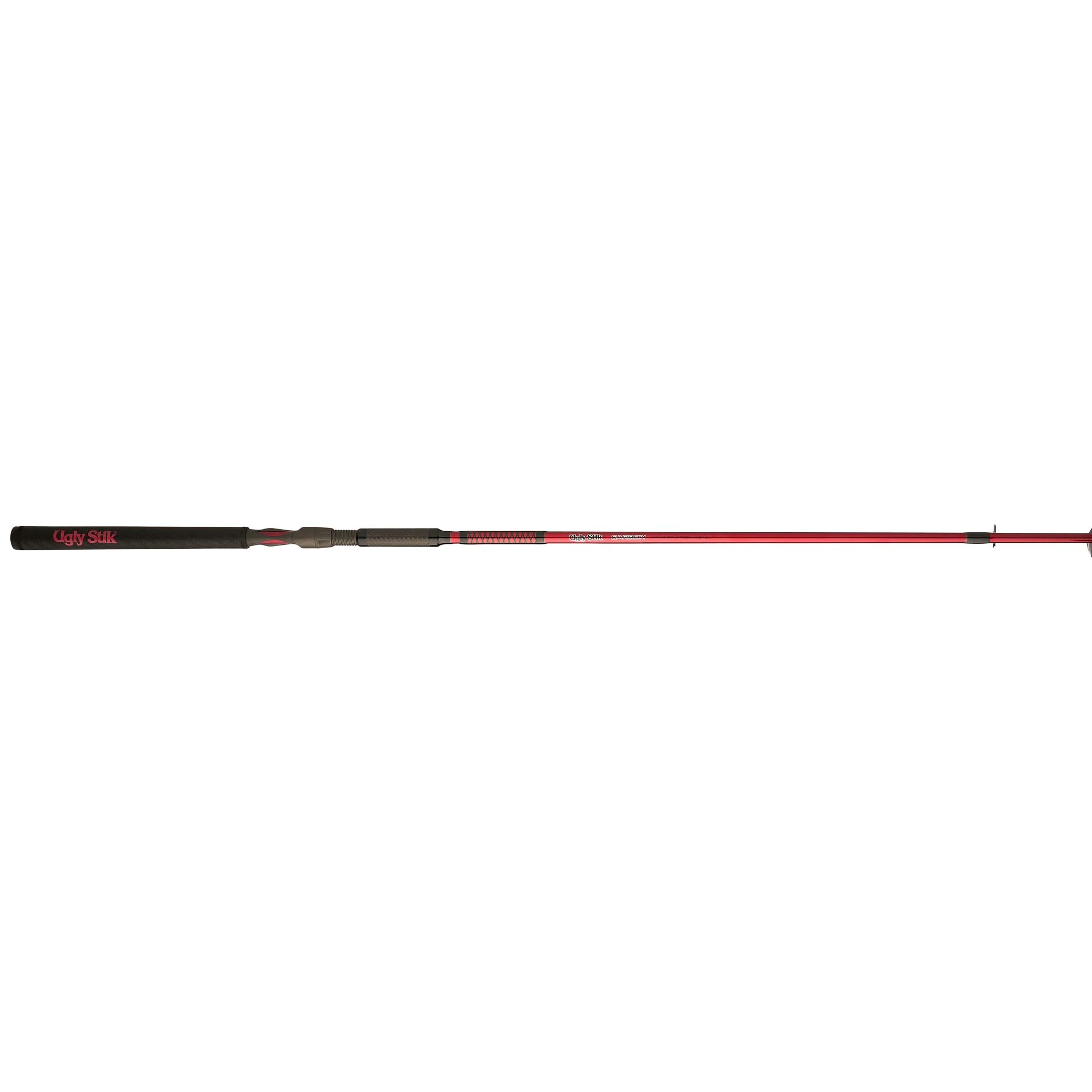 Ugly Stik Carbon Salmon Steelhead Spinning Rod - Image 3