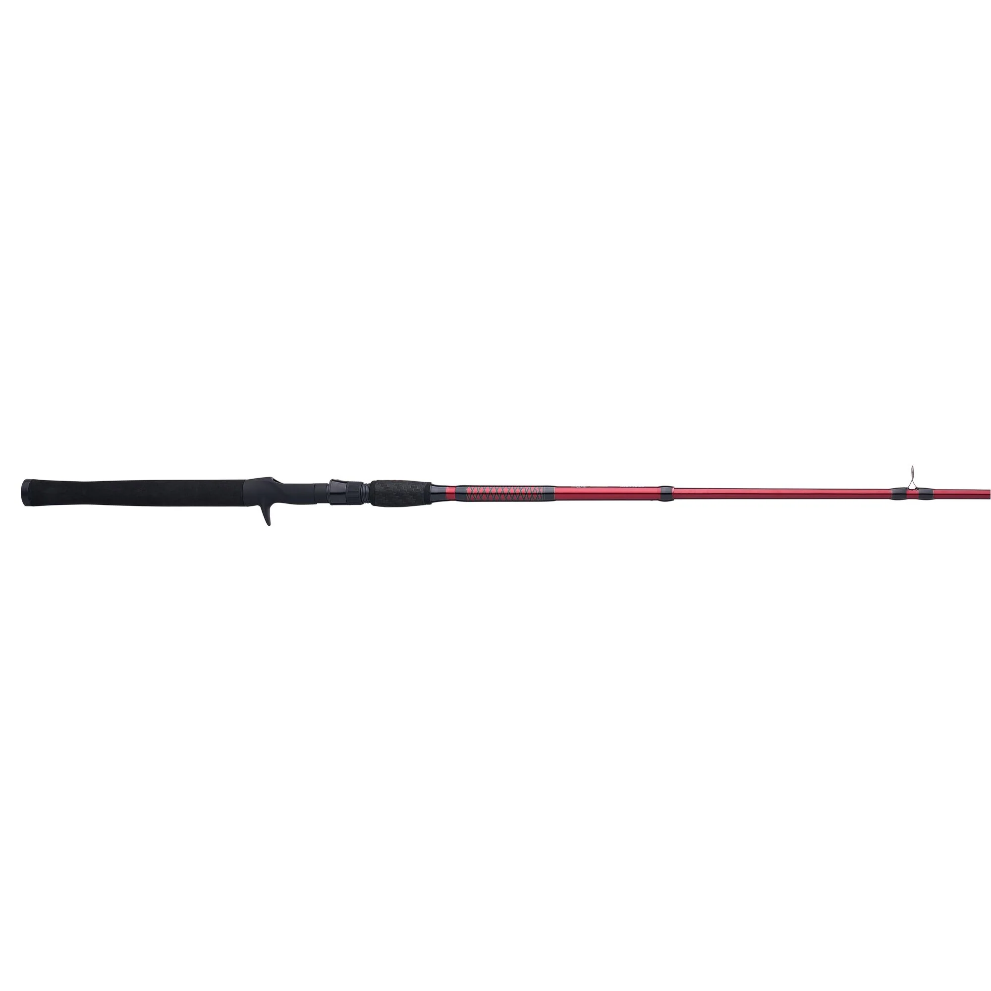 Ugly Stik Carbon Walleye Casting Rod - Image 2