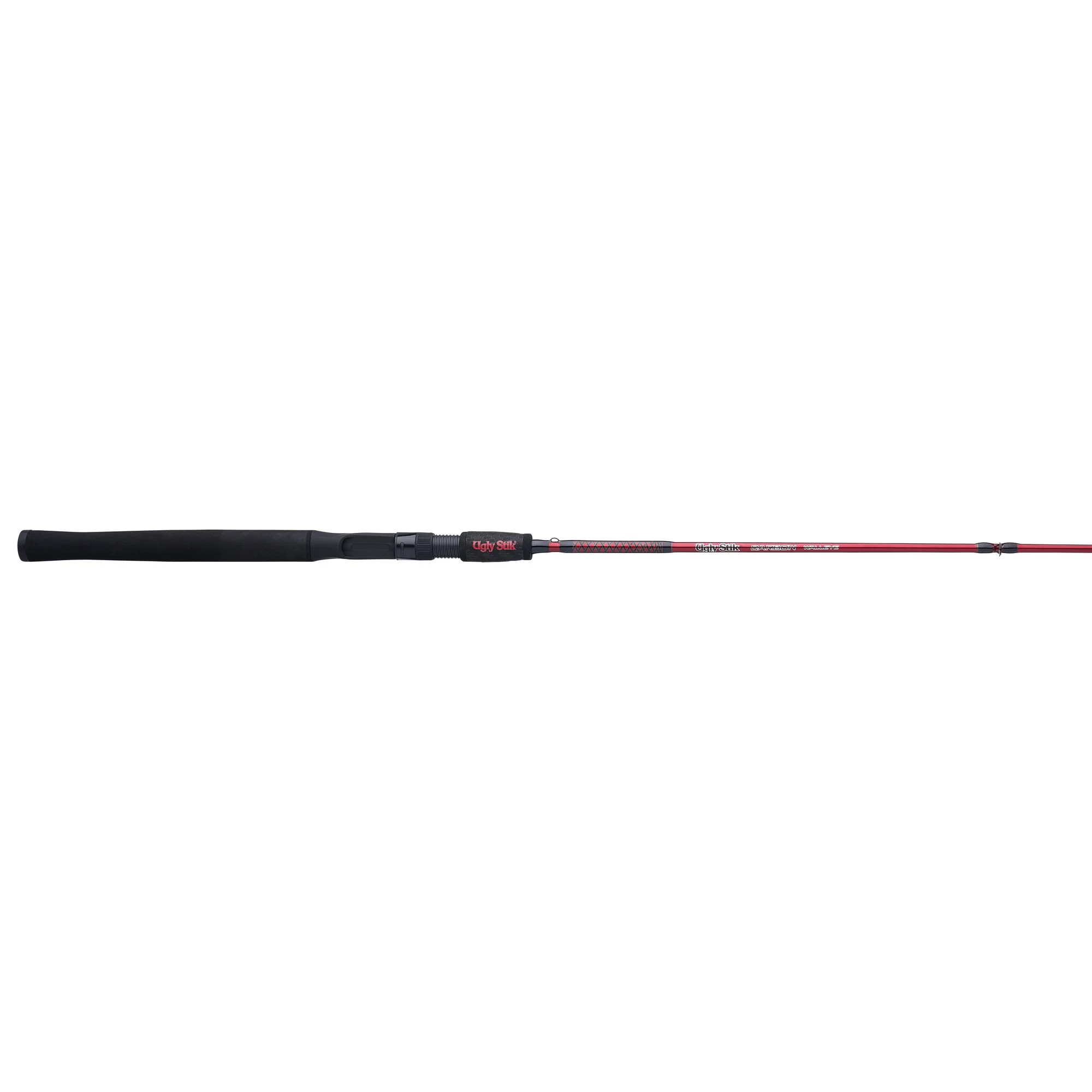 Ugly Stik Carbon Walleye Casting Rod - Image 3