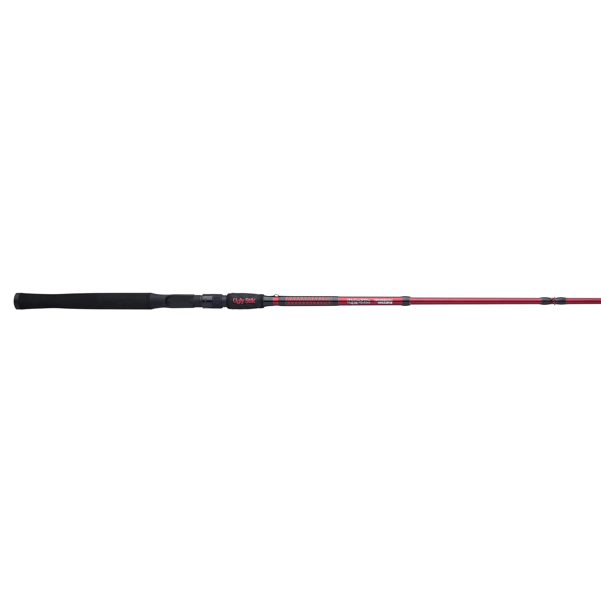 Ugly Stik Carbon Walleye Casting Rod - Image 4