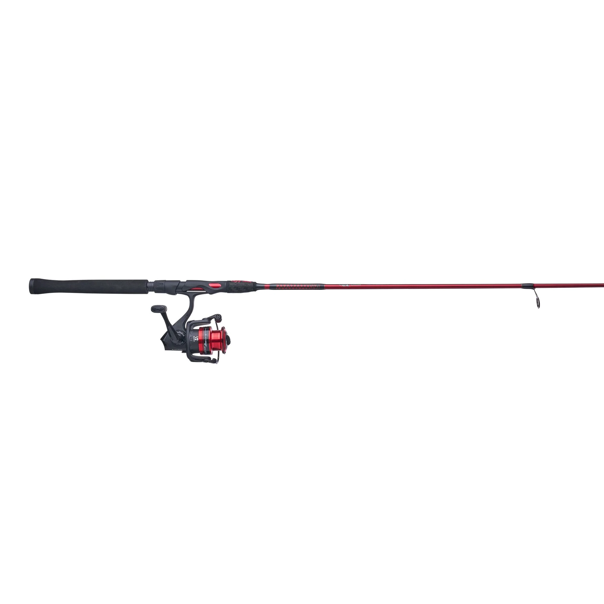 Ugly Stik Carbon Walleye Spinning Combo - Image 2